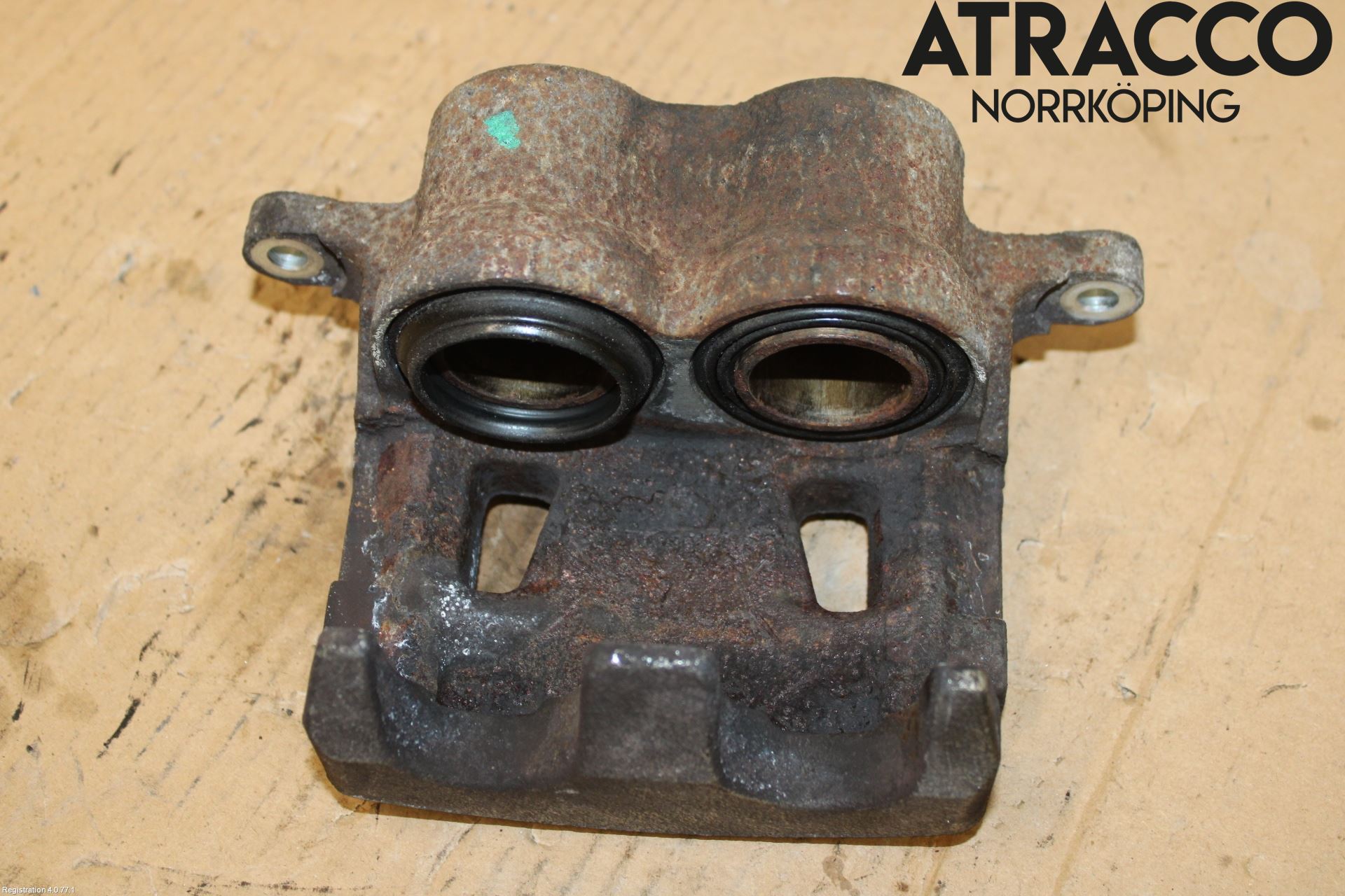 Lexus ES 250/300/330 Bromsok Fram Vänster