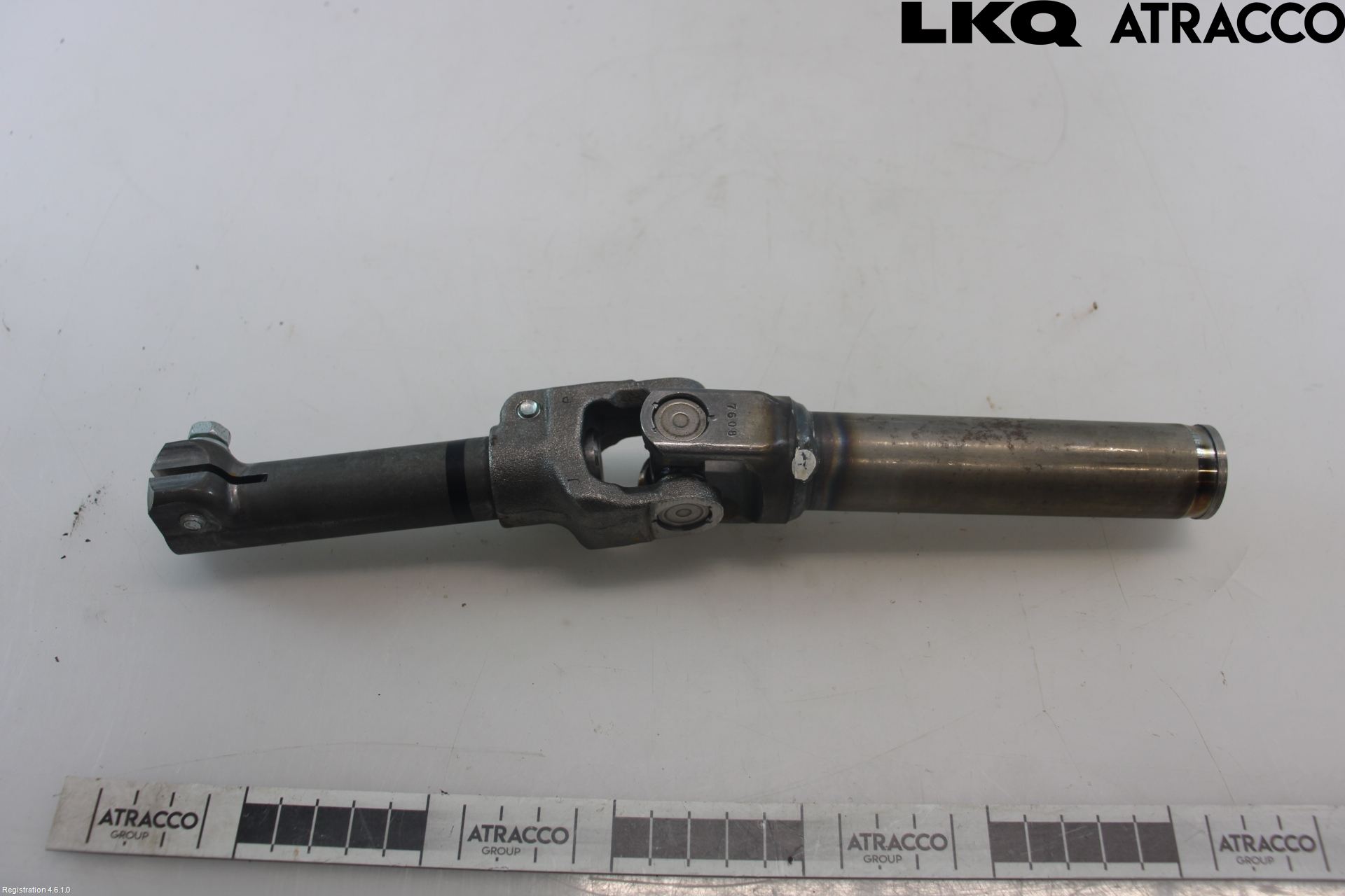 Toyota AVENSIS 16-18 Rattaxelknut