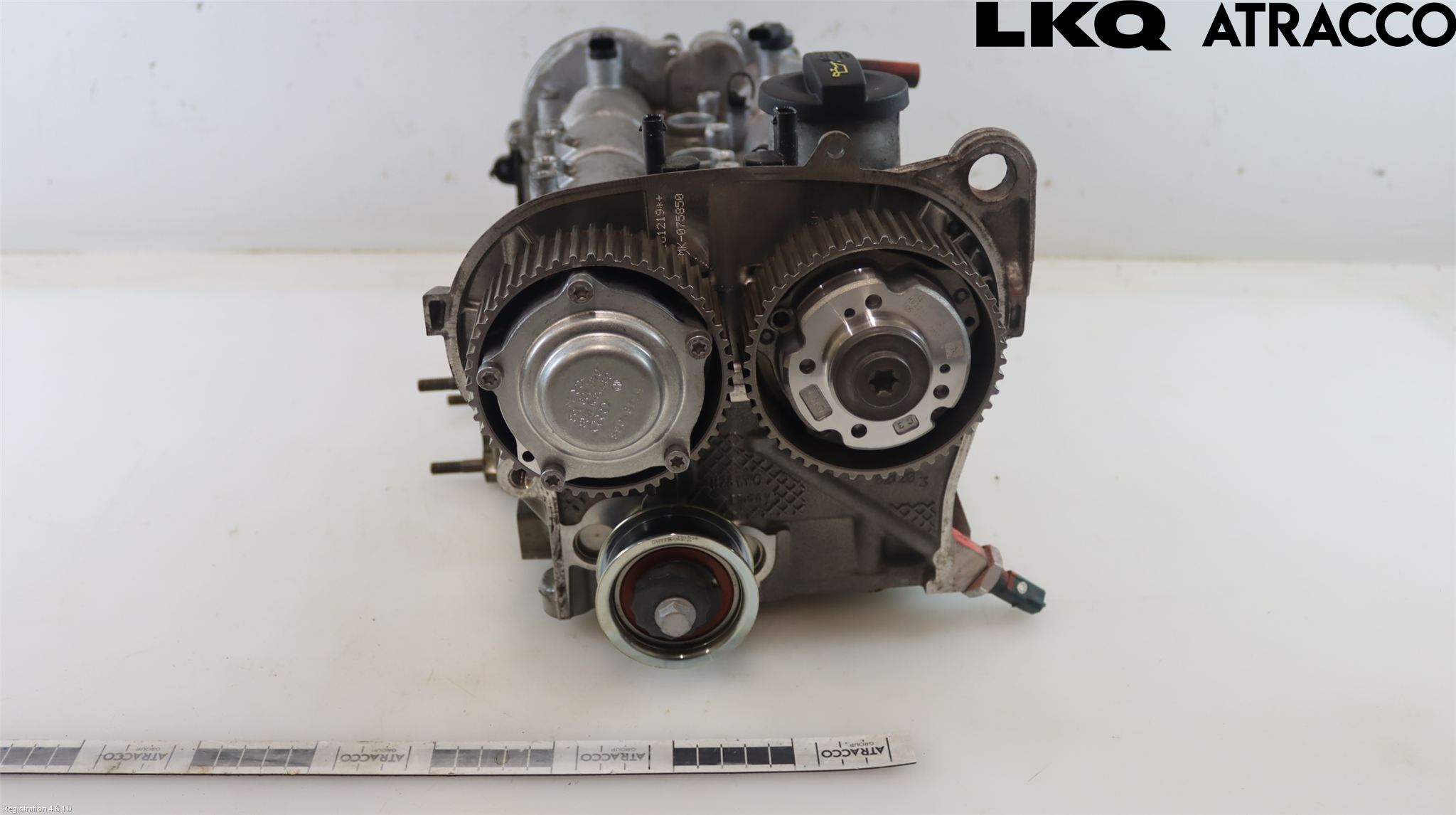 Volkswagen VW PASSAT 20-24 Topplock Bensin