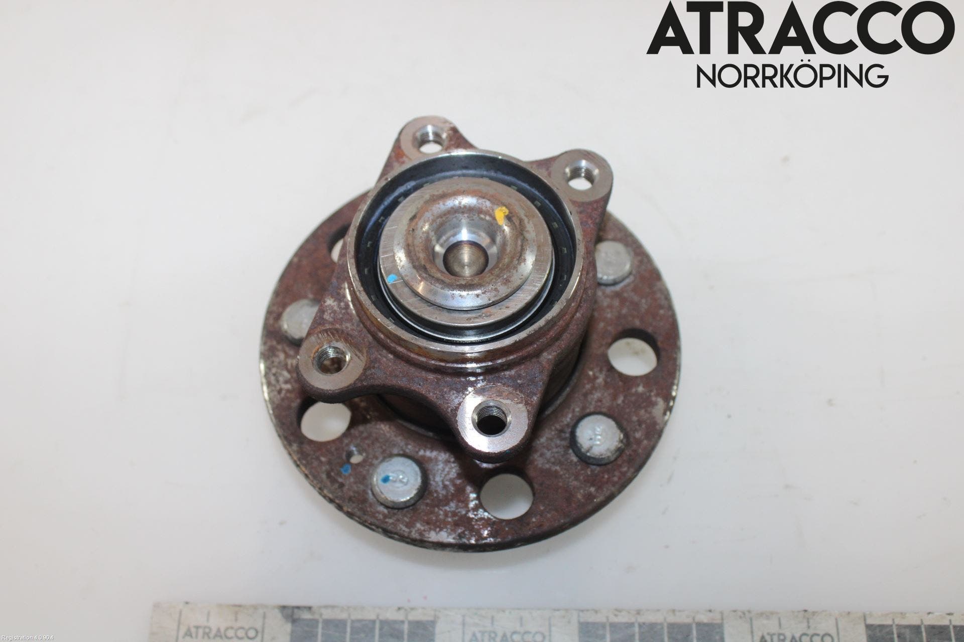 Kia SPORTAGE (SL) 11-15 Nav Bak