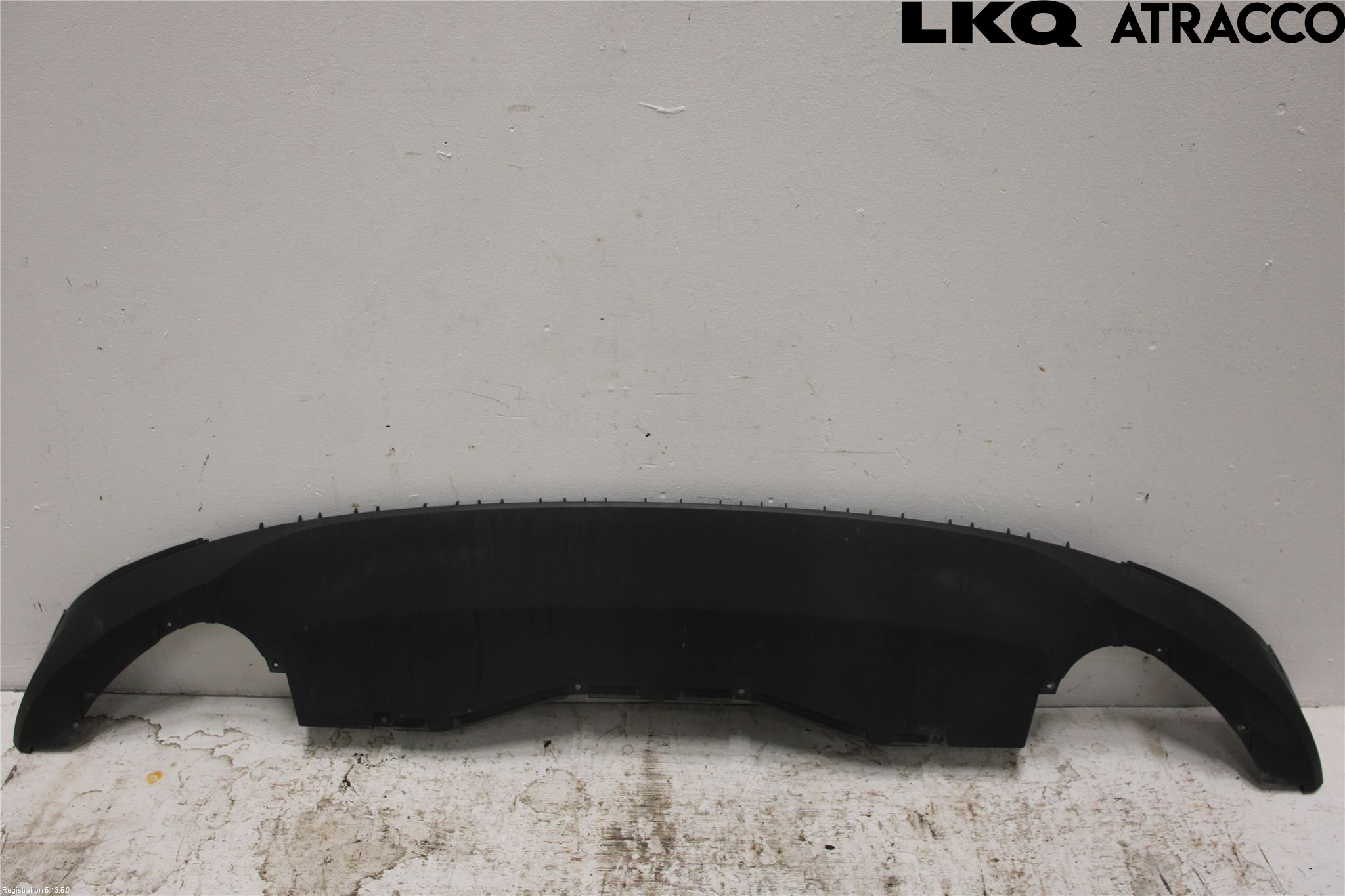 Volkswagen VW ID BUZZ/CARGO 22- Spoiler Fram