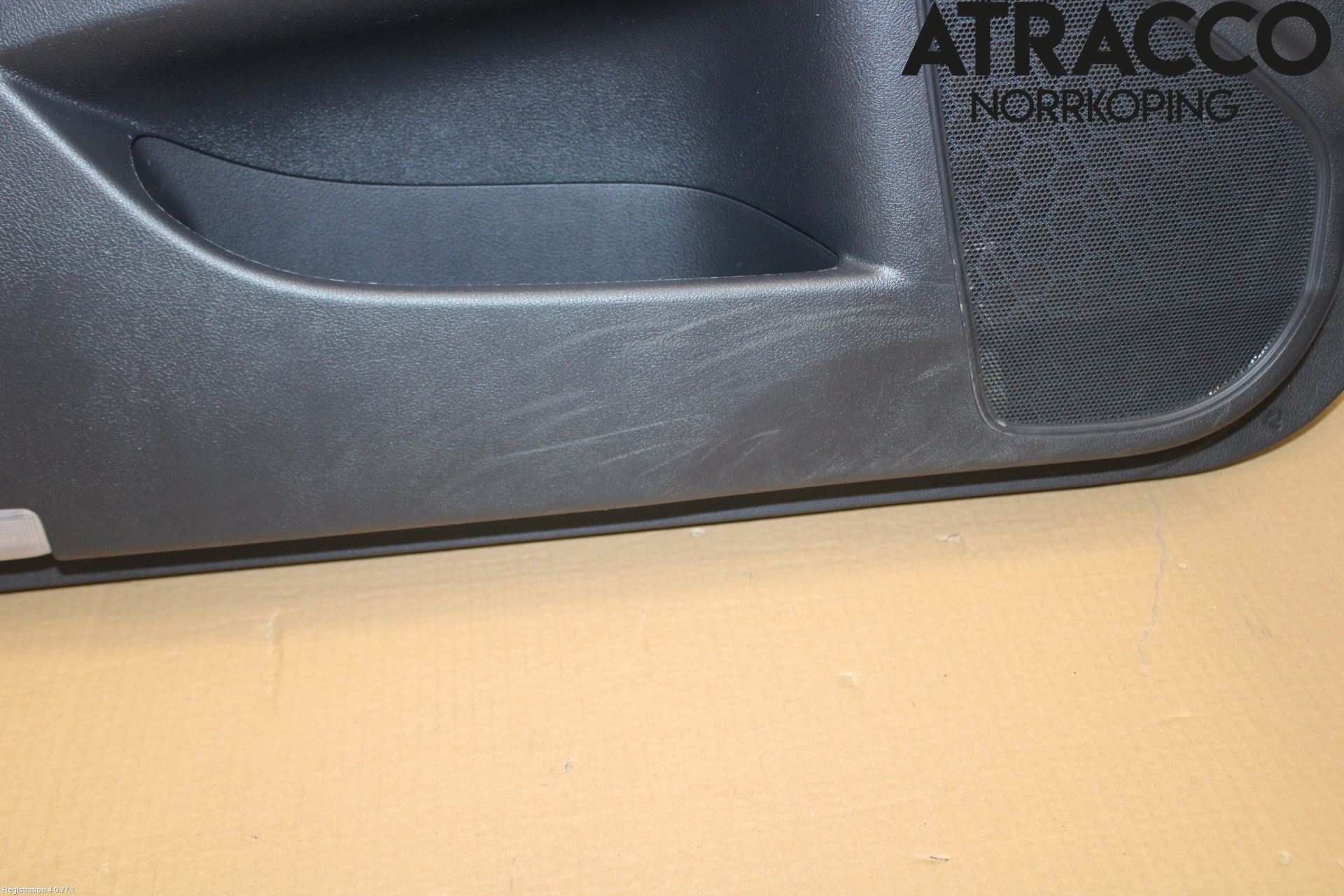 Lexus ES 250/300/330 Dörrklädsel Vä