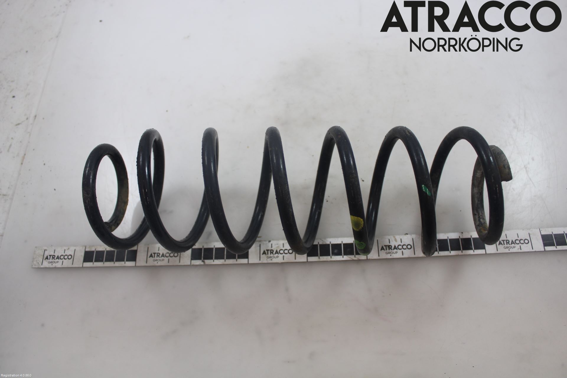 Audi A1/S1 11-18 Fjäder Bak