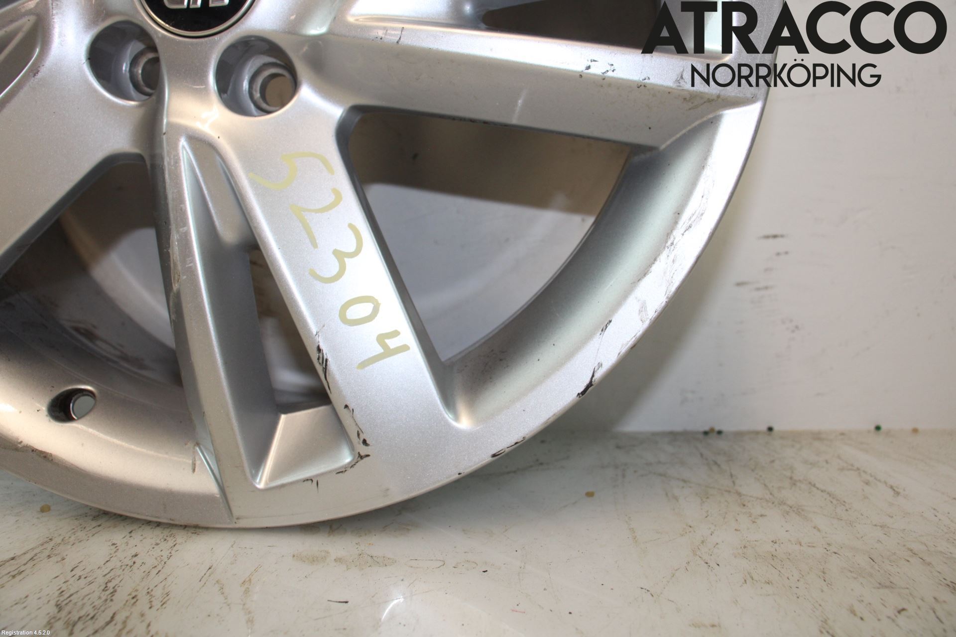 Seat ARONA Fälg Aluminium