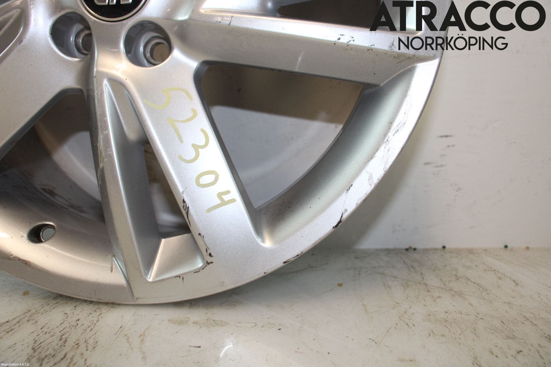 Seat ARONA Fälg Aluminium