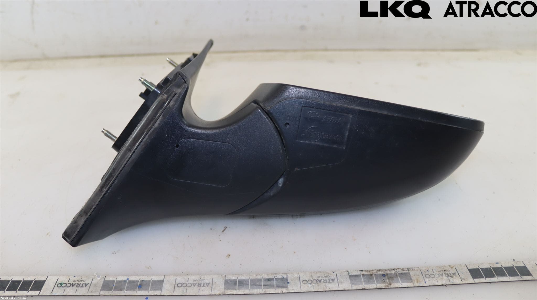 Hyundai i10 BA 14-16 Spegel Yttre El Hö