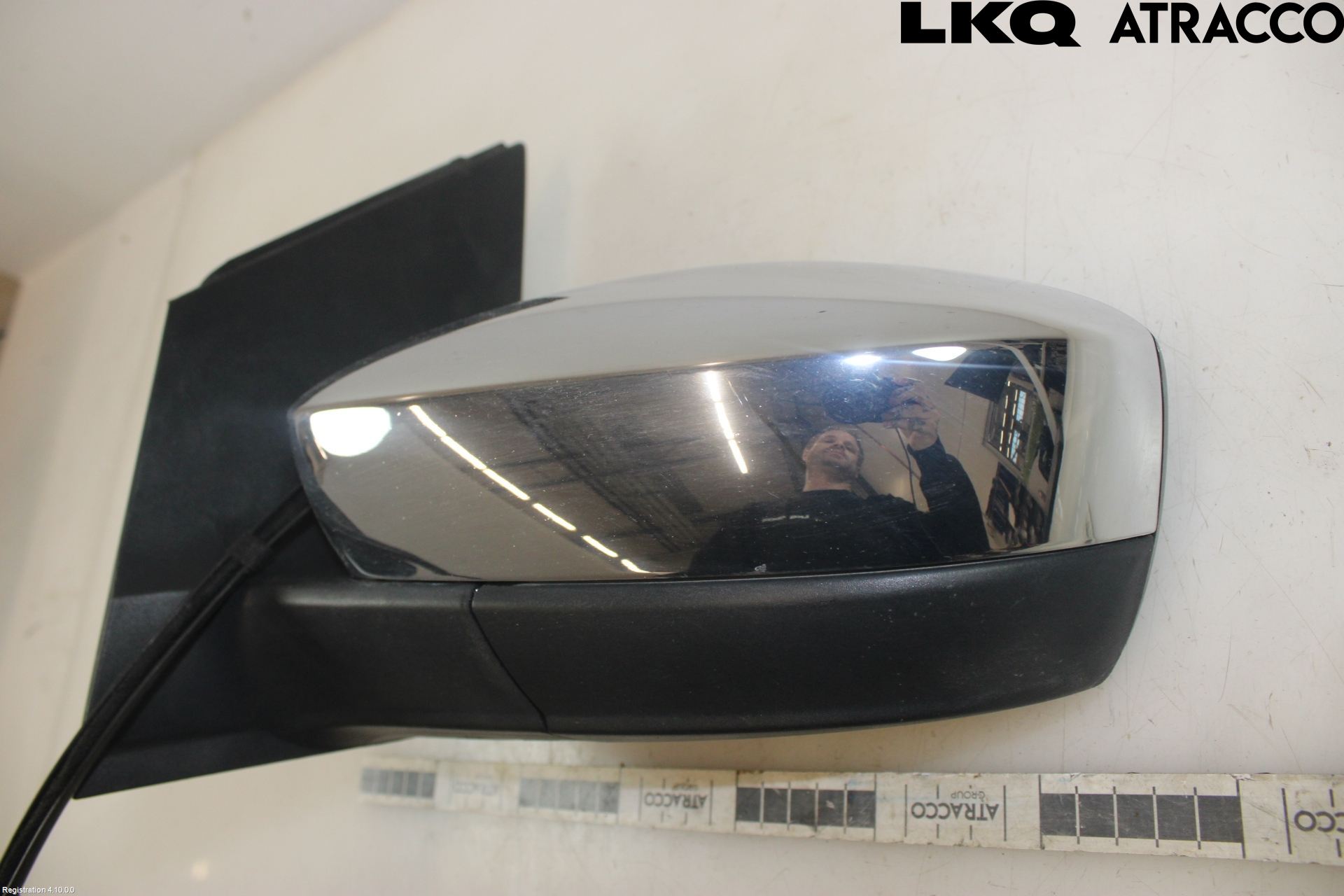 Volkswagen VW UP! / E-UP! Spegel Yttre El Vä