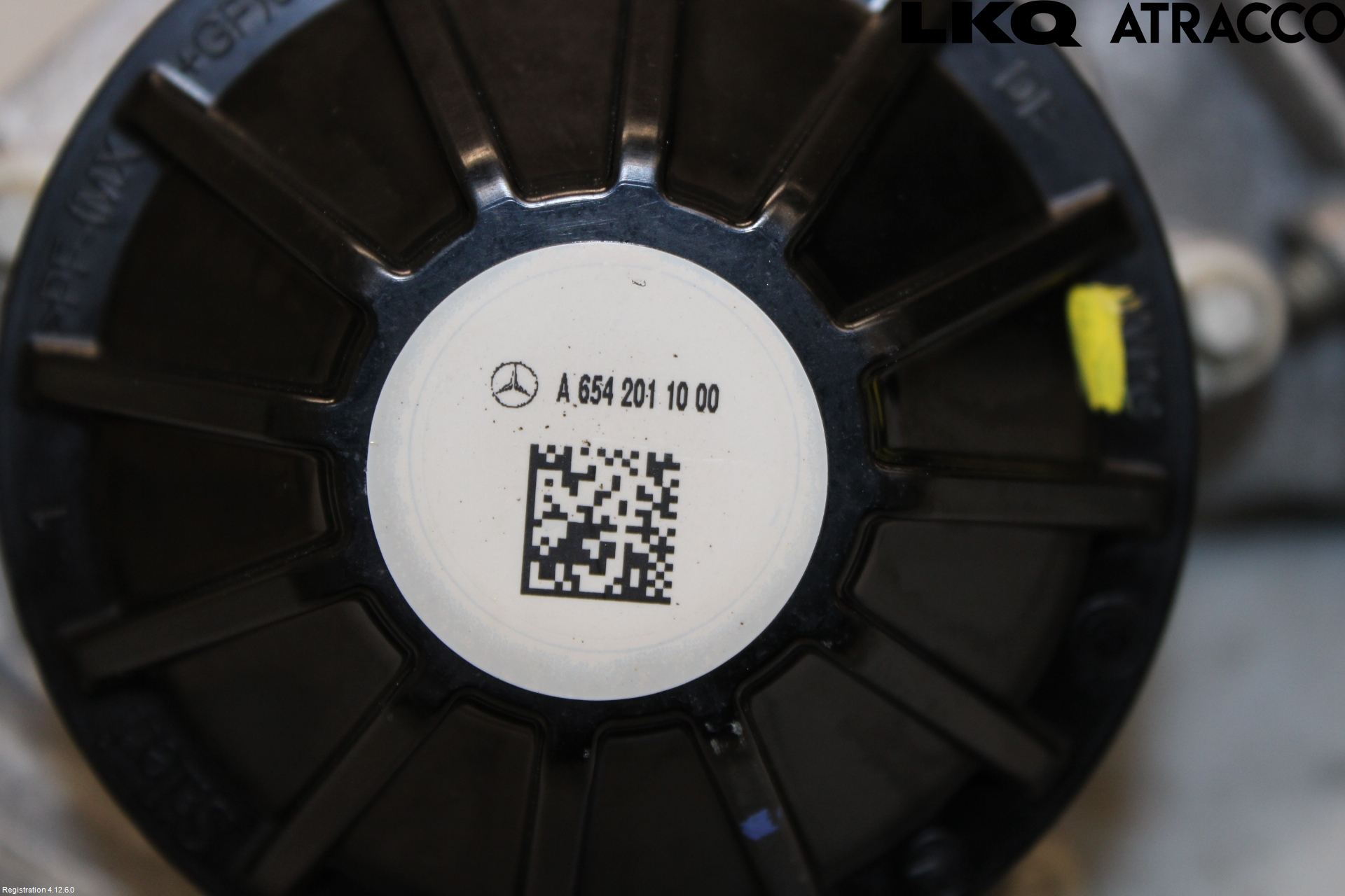 Mercedes-Benz MB C-KLASS (W206) 21- Vattenpump