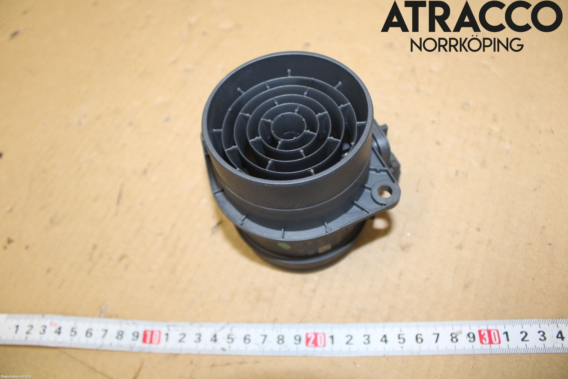 Volkswagen VW PASSAT 20-24 Injluftmassamätare