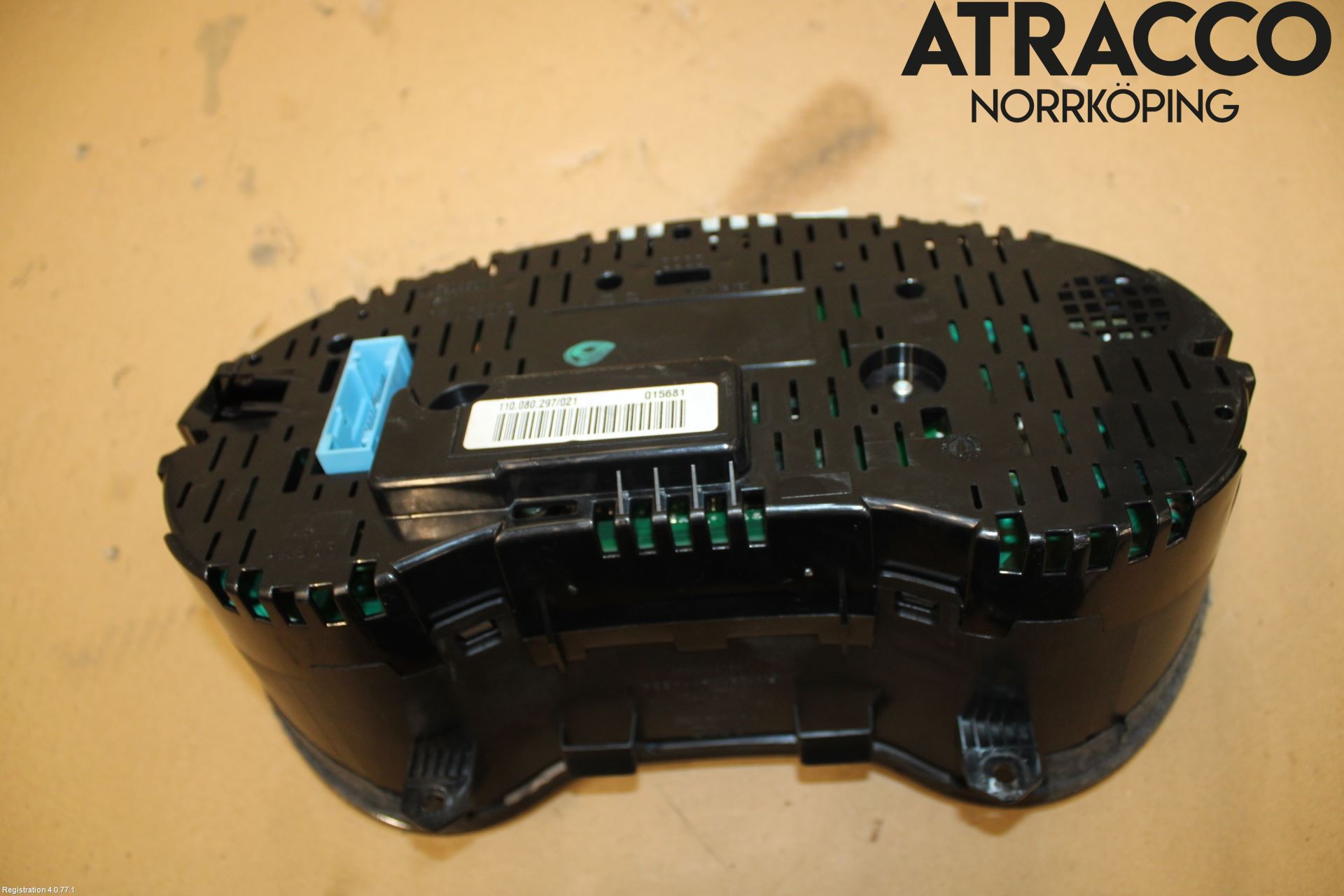 Audi A3/S3 05-13 Instrument Komb