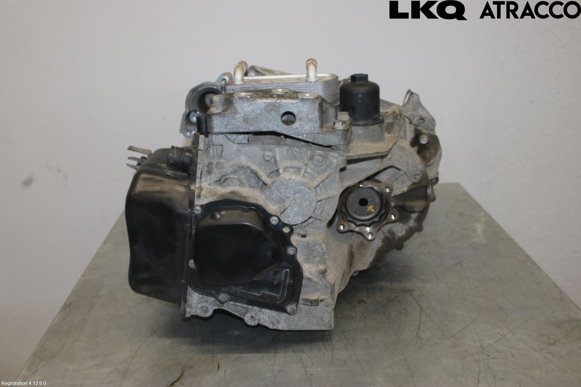 Volkswagen VW PASSAT 11-14 Växellåda Tronic