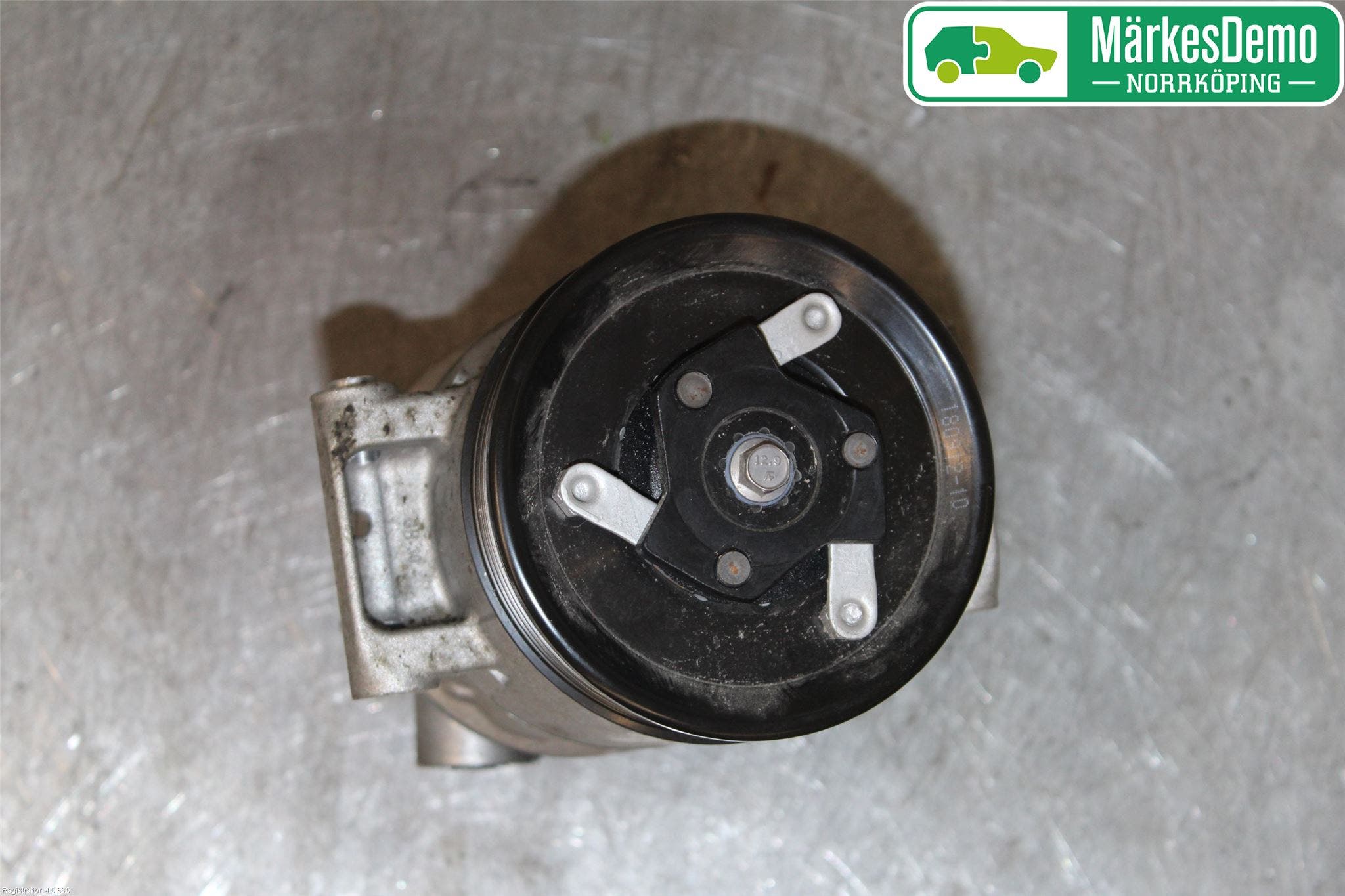 Skoda OCTAVIA (5E) 13-20 Ac Kompressor