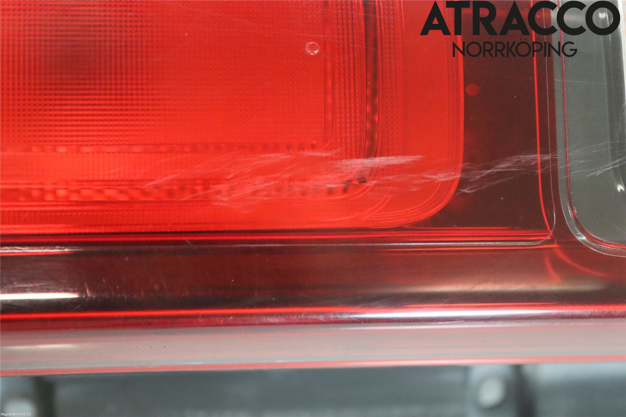 Opel VIVARO 15-19 Bakljus Vänster