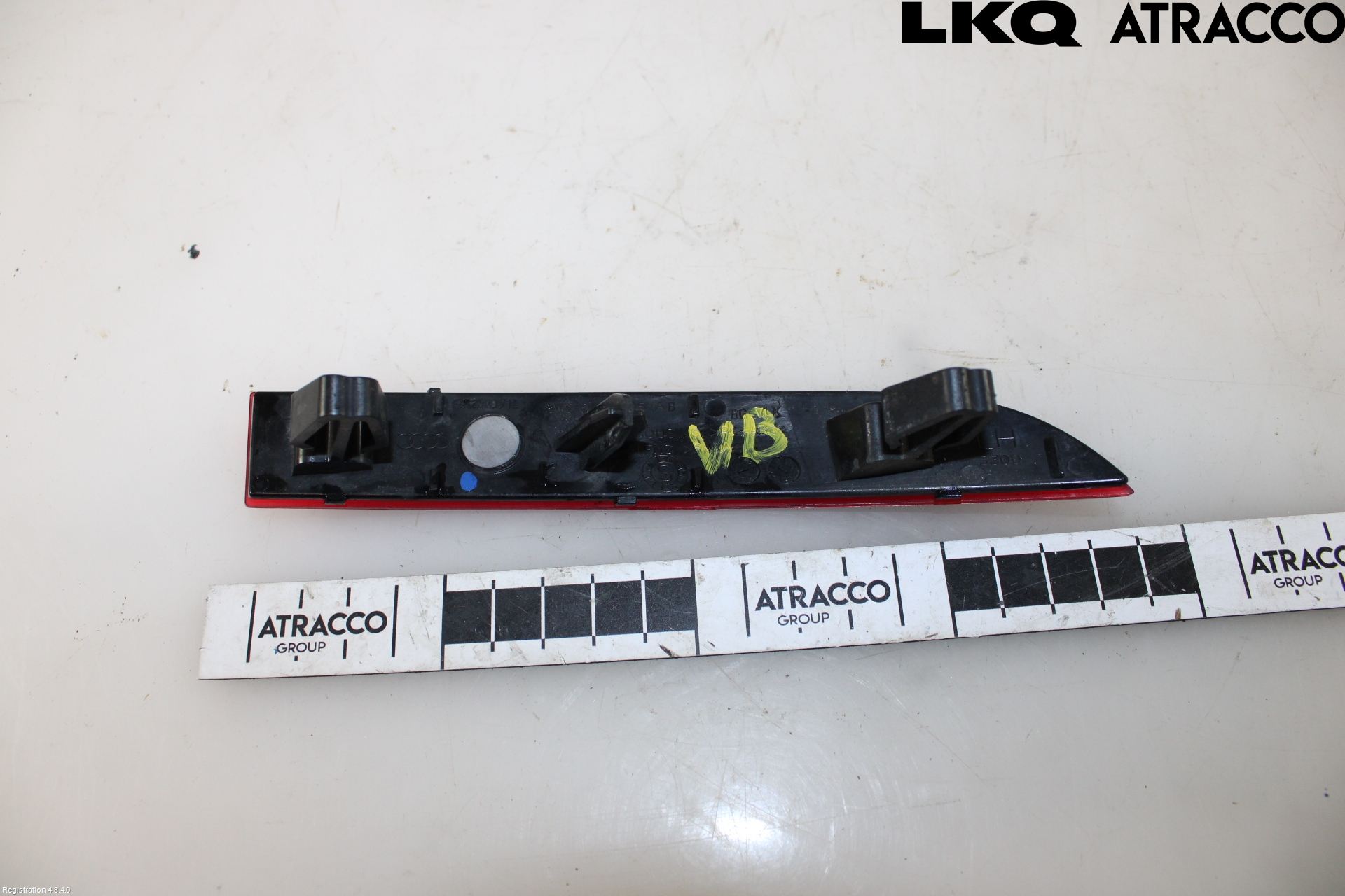 Audi A5 17- Dimljus/Reflex Bak