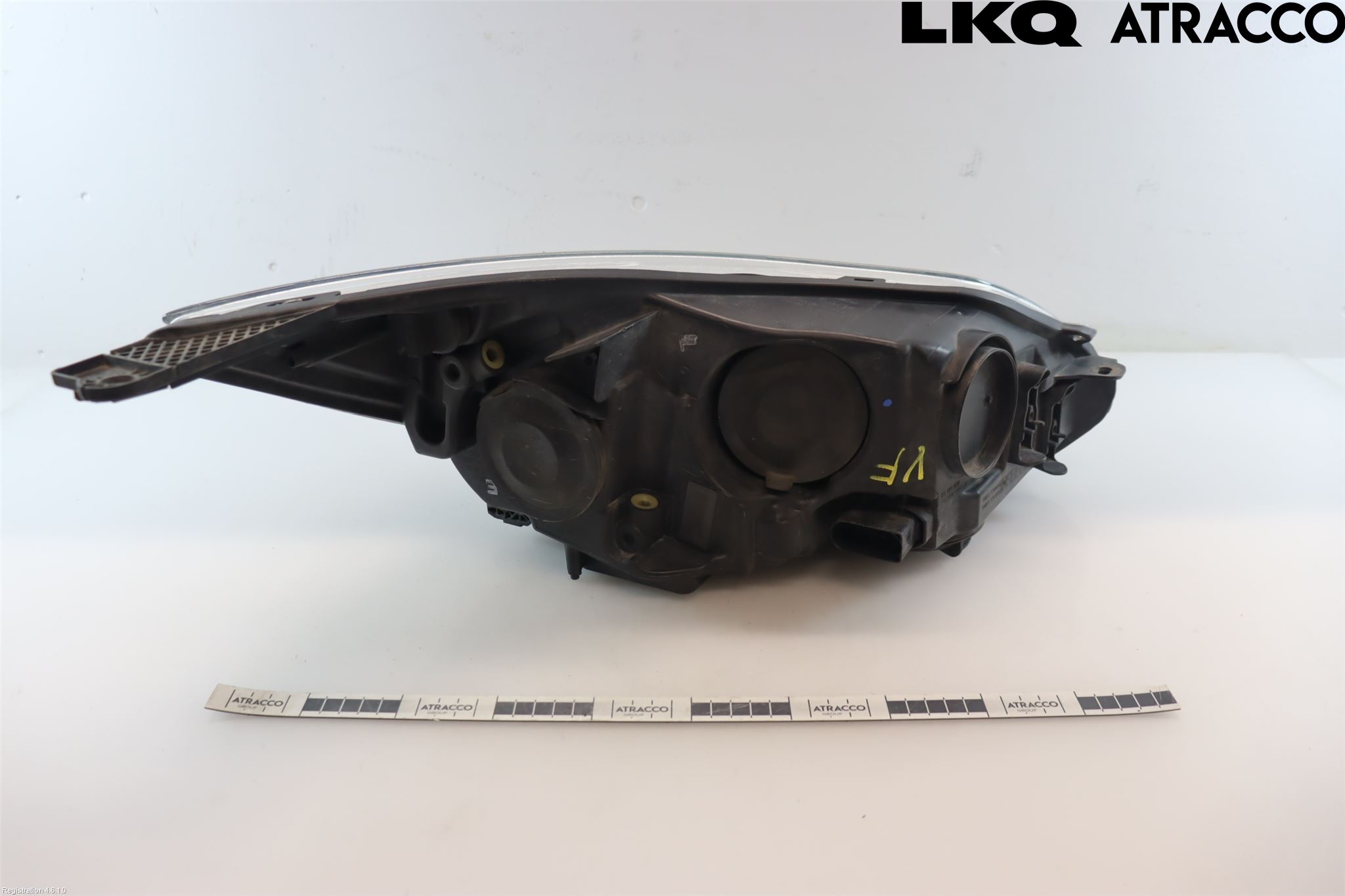 Ford FOCUS 11-14 Strålkastare Vänster