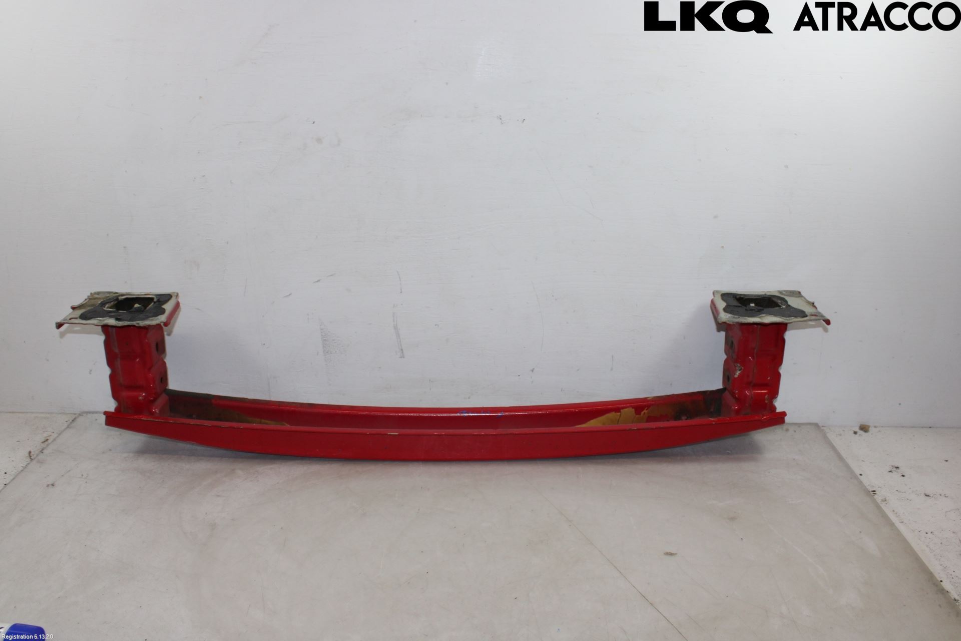 Skoda FABIA 15-21 Stötfångarbalk Bak