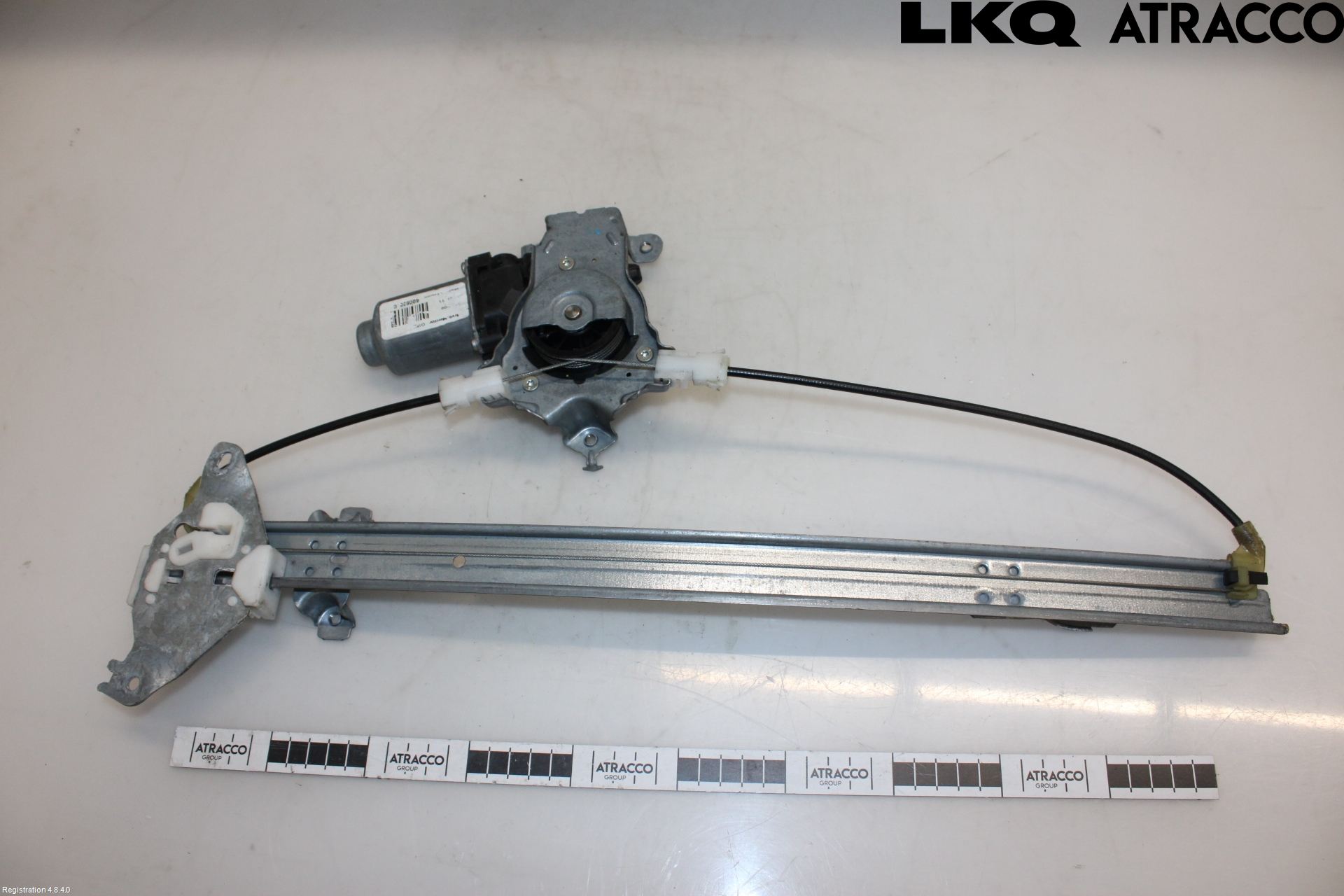 Nissan NAVARA 05-16 Fönsterhiss El Kompl