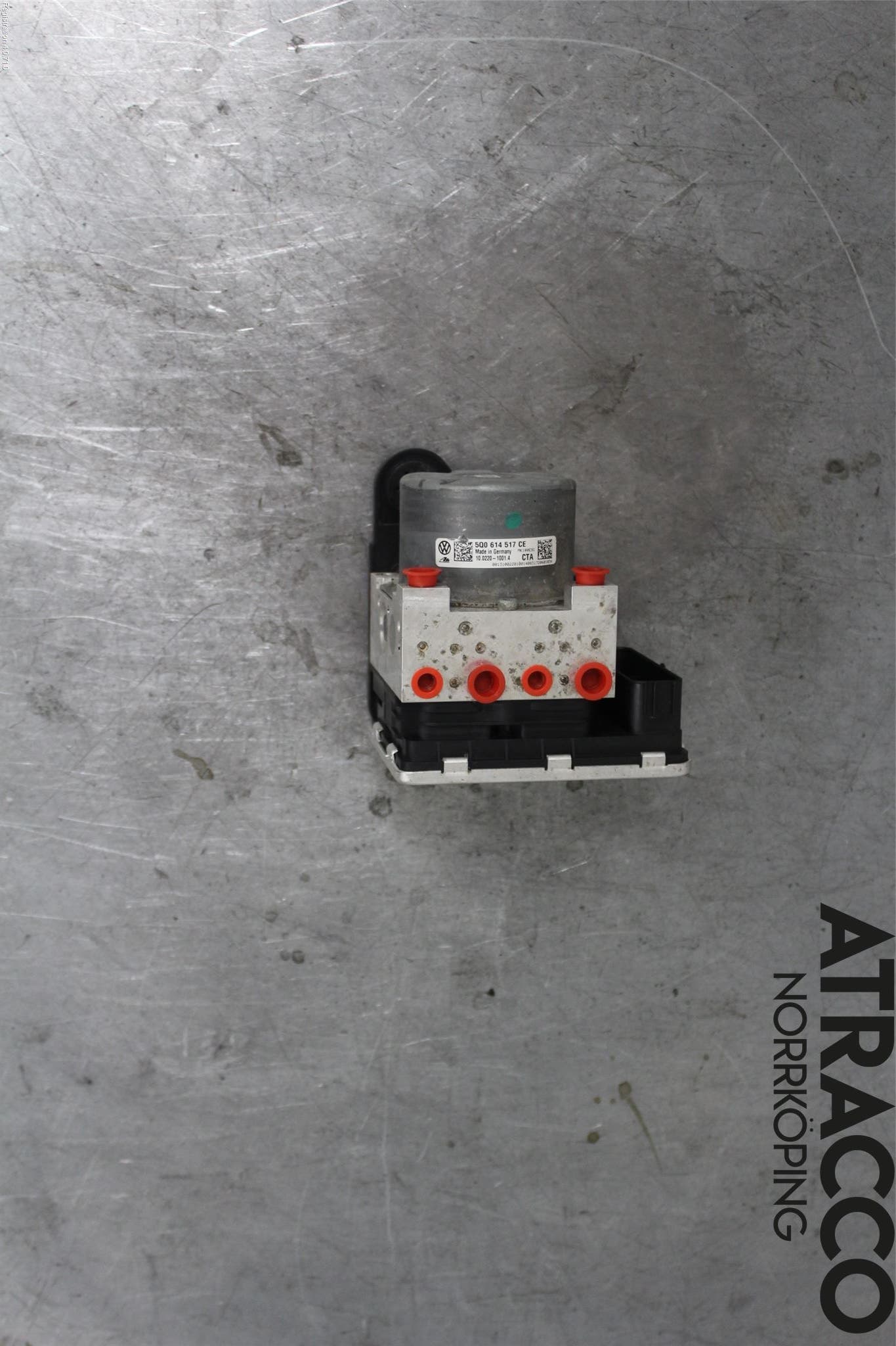 Volkswagen VW GOLF / E-GOLF VII 13-20 Abs Hydraulaggregat