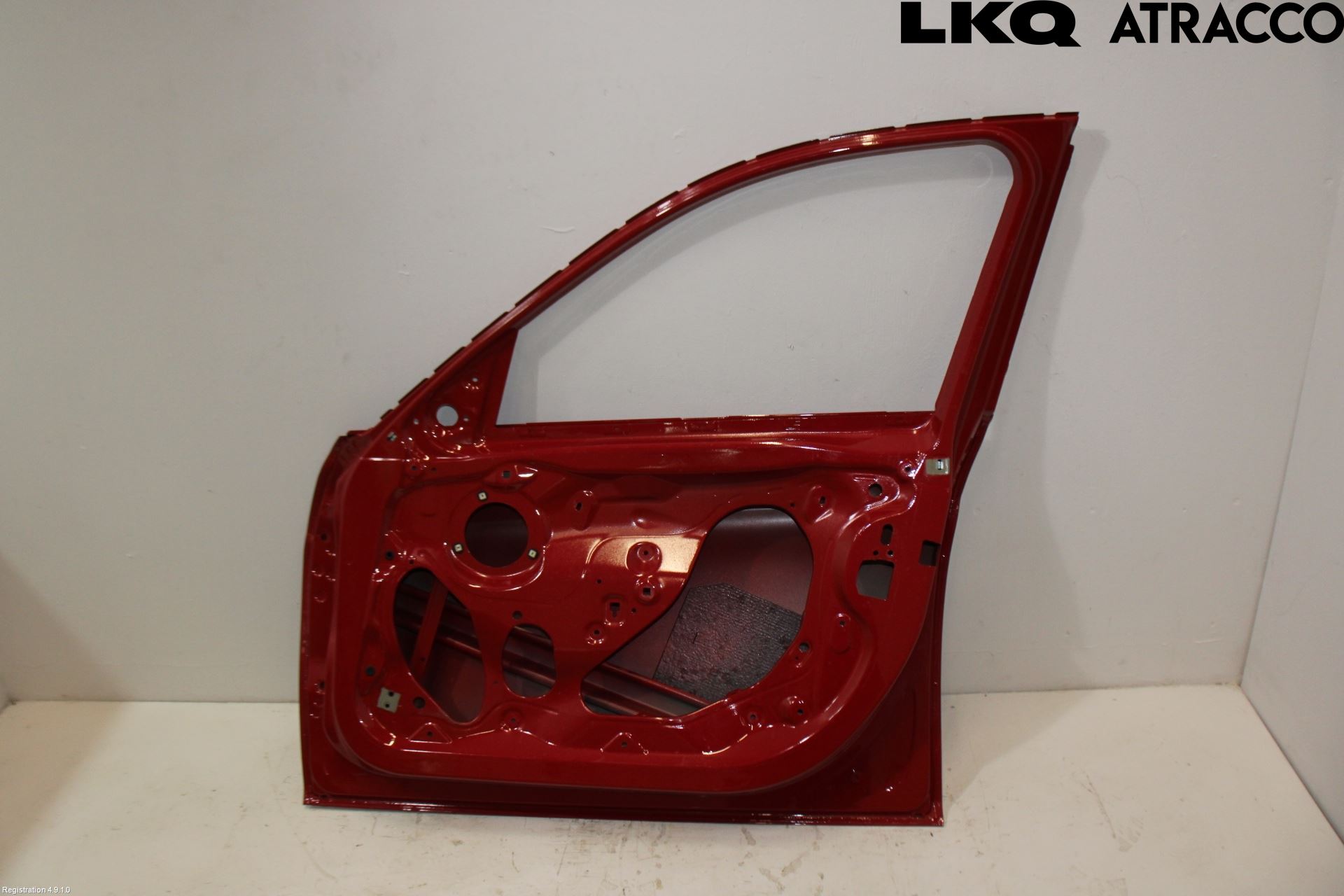 BMW 3 F30/F31/F80 12-19 Dörr Fram Höger