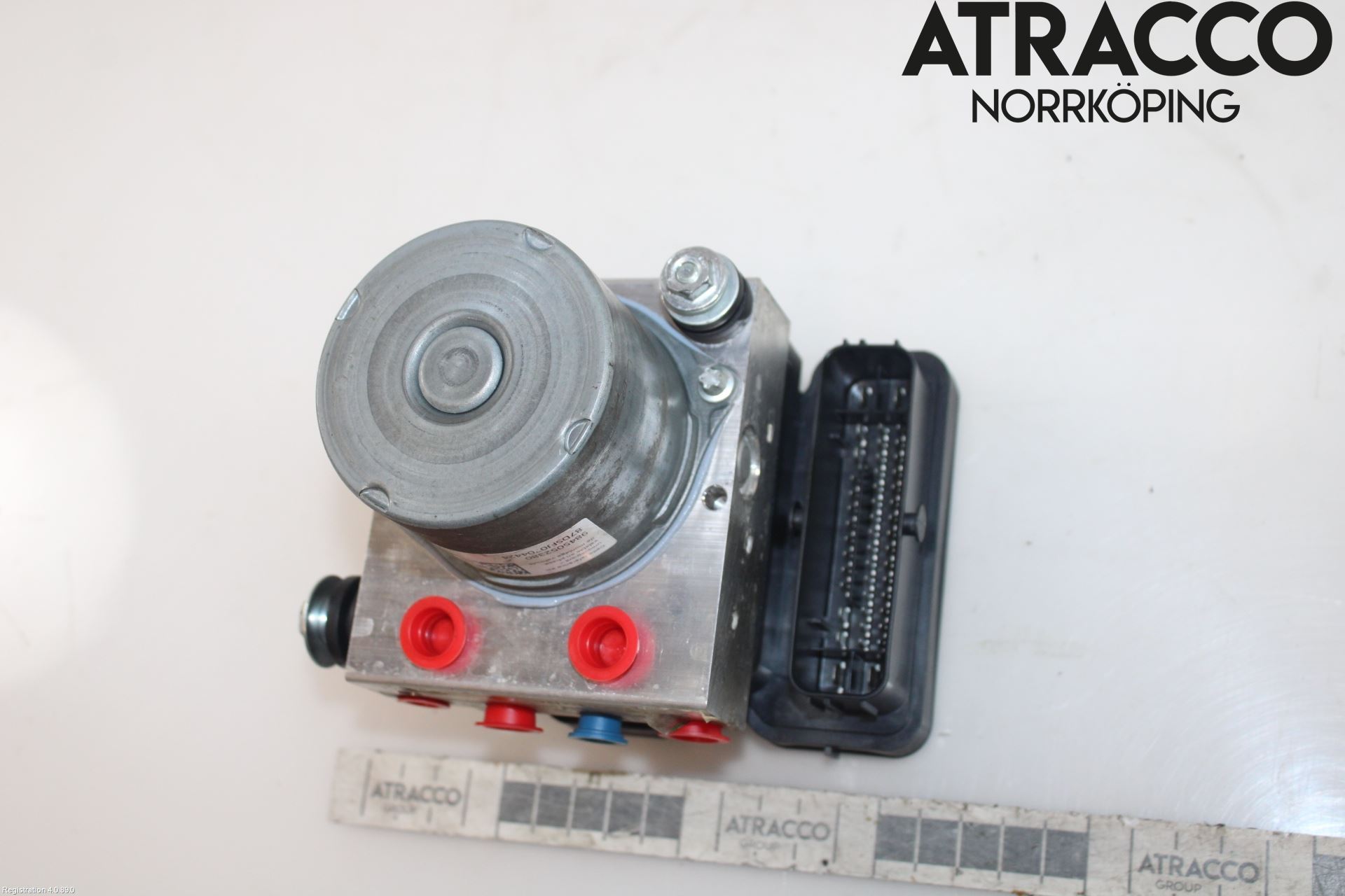 Peugeot PARTNER/E-PARTNER 19- Abs Hydraulaggregat