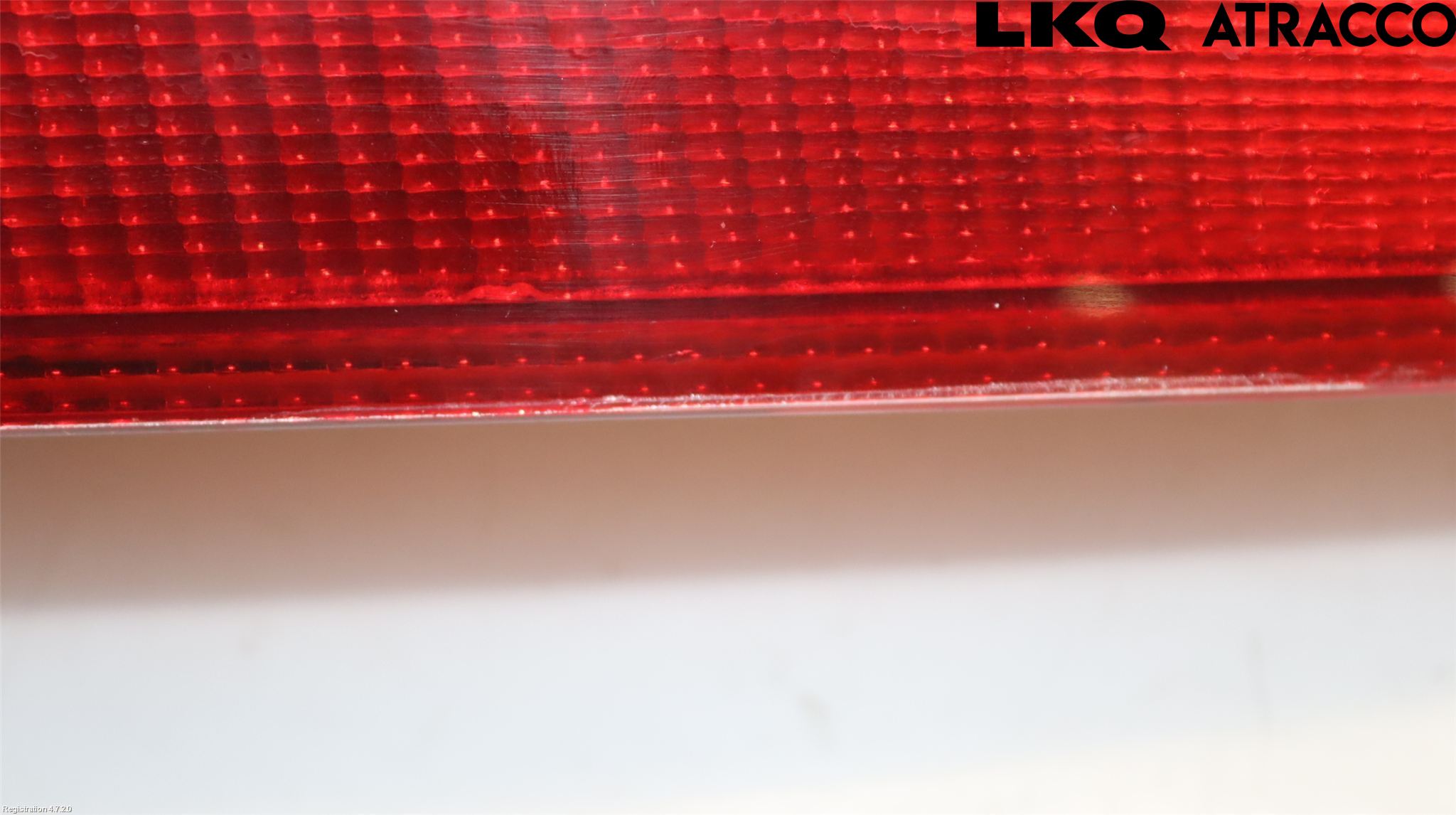 Volvo S70/V70/XC  97-00 Bakljus Höger