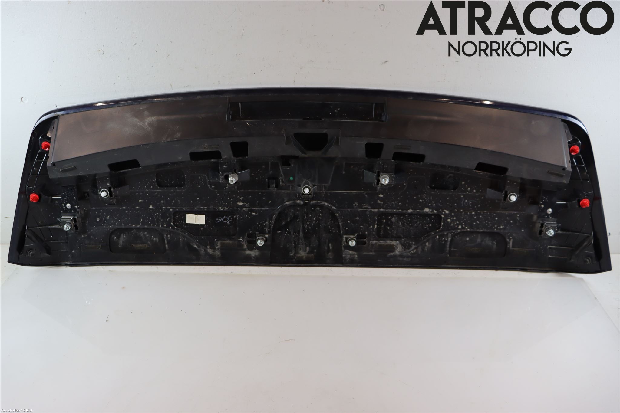 Toyota RAV4 19- Spoiler Baklucka