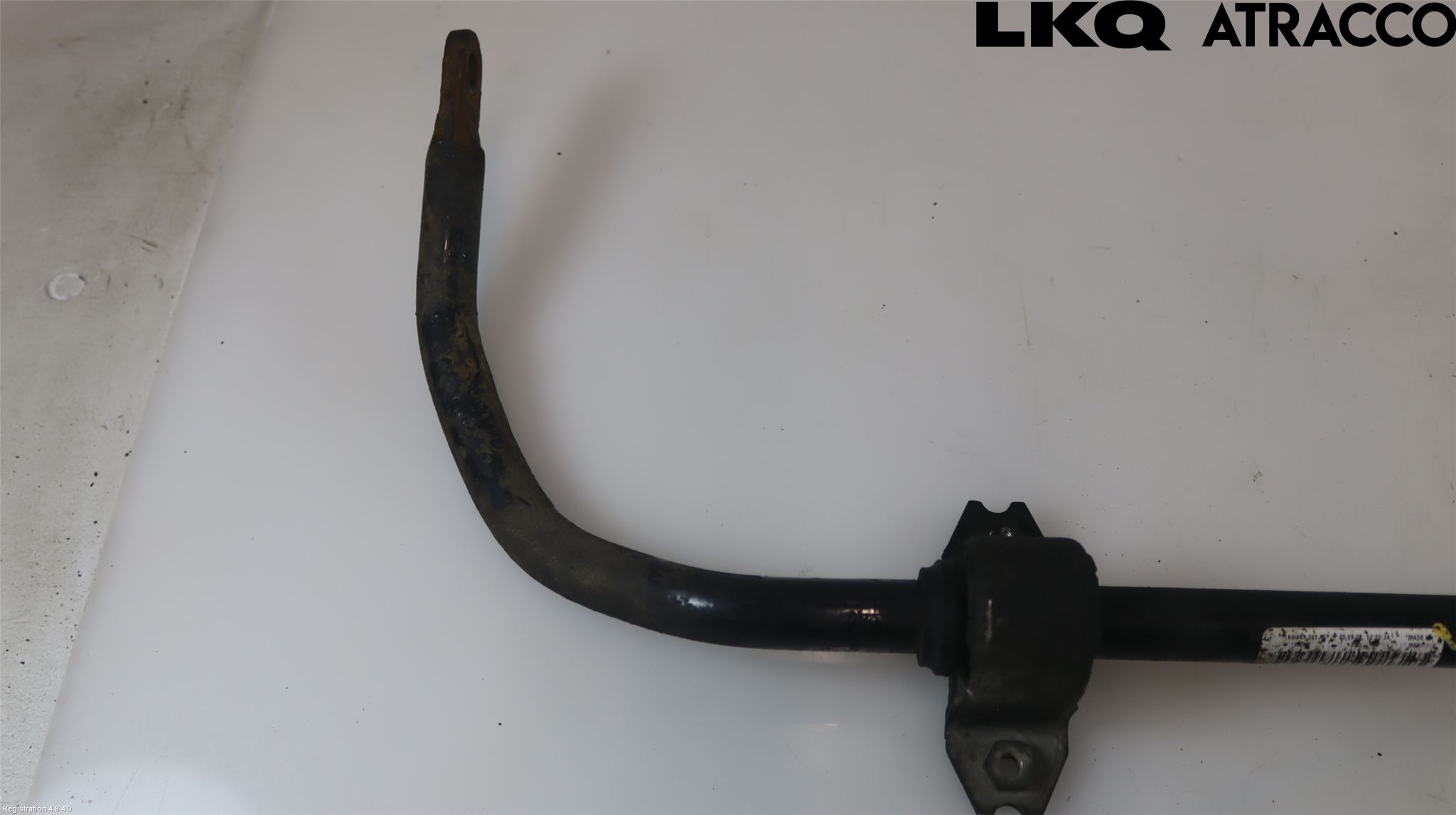 Volkswagen VW GOLF V 04-09 Krängningshämmare Fram