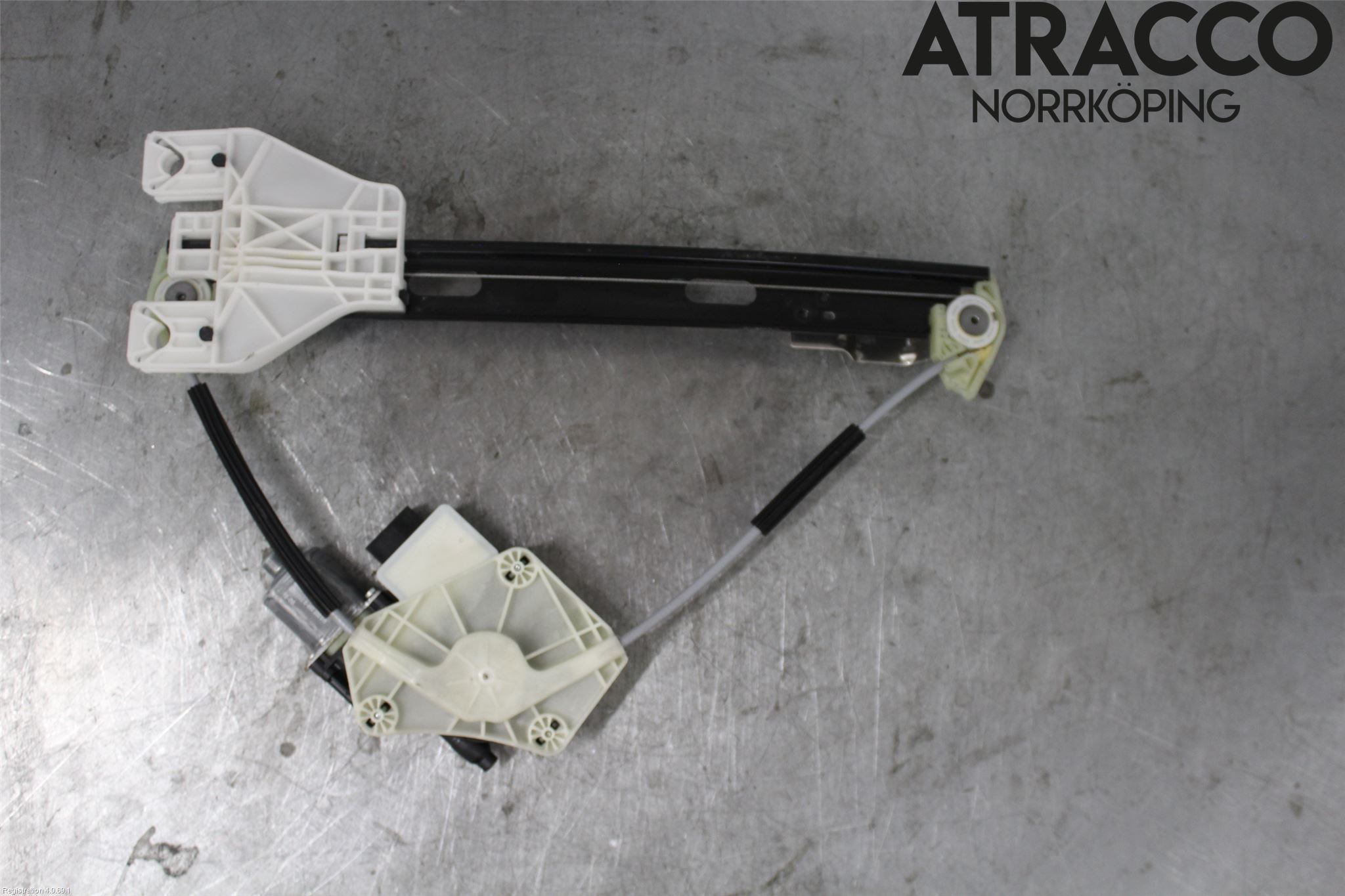 Seat LEON 13-20 Fönsterhiss El Kompl