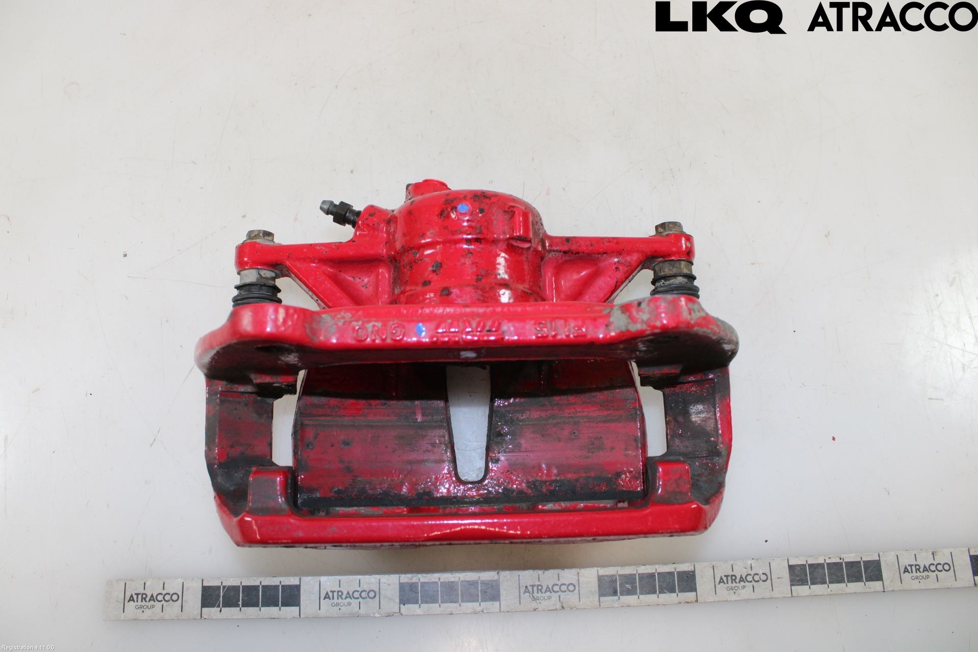 Skoda KODIAQ 17-24 Bromsok Fram Vänster