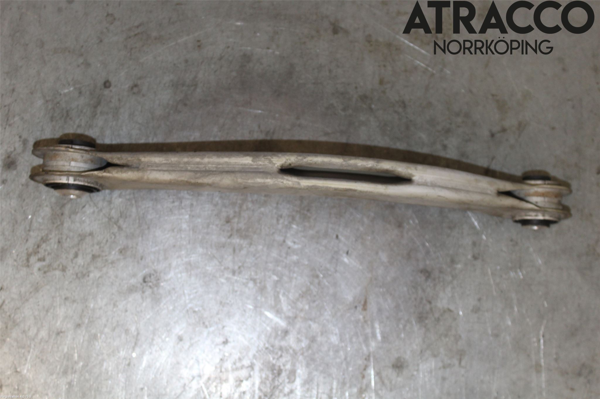 Audi A6 F2/C8 19- Bärarm Bak Övre Vänster