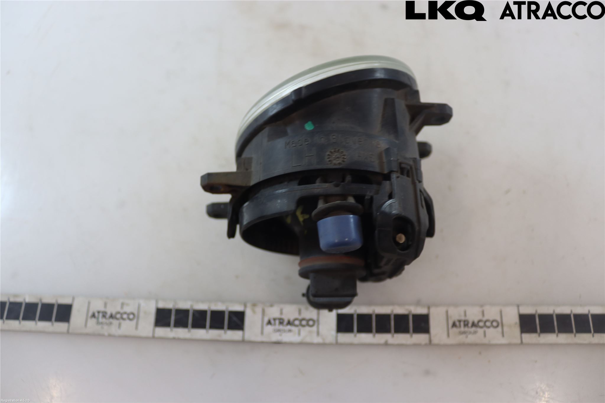 Toyota COROLLA VERSO 04-07 Dimljus-Varselljus Fram