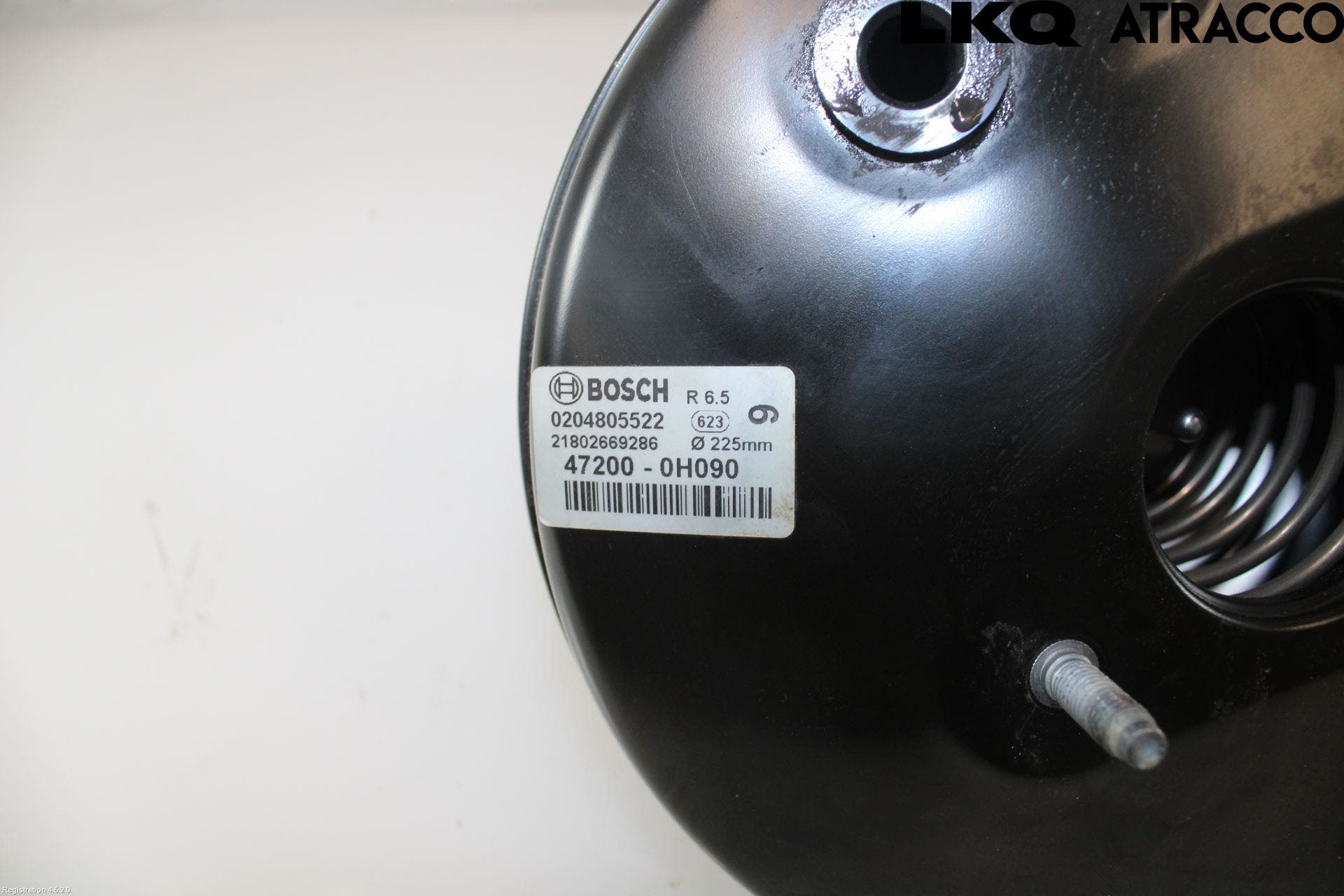 Toyota AYGO 15-21 Bromsservo