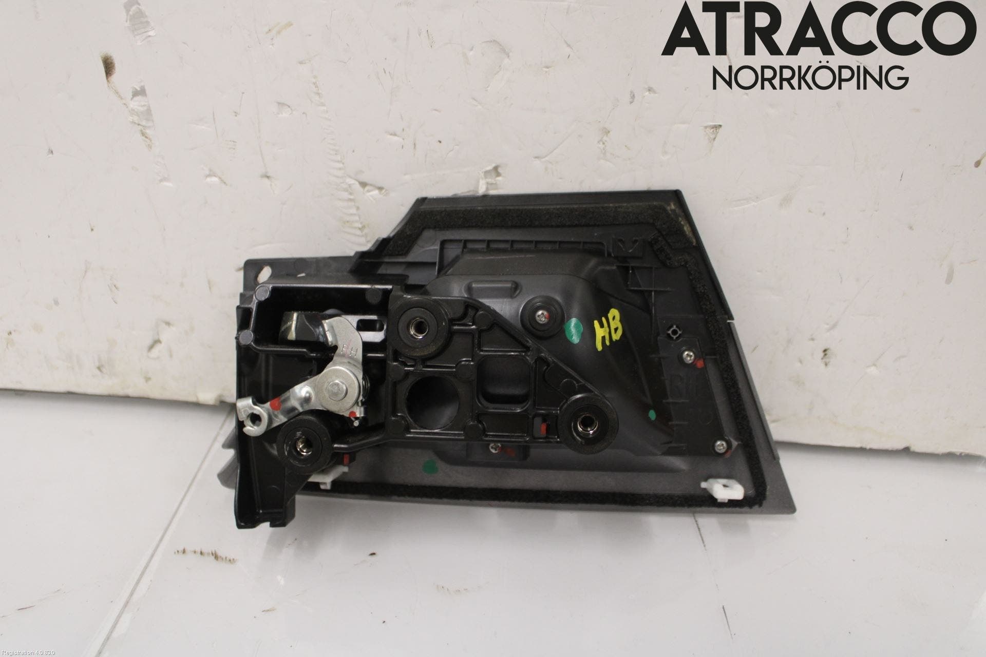 Toyota C-HR 16-23 Dörrhandtag Yttre Hö