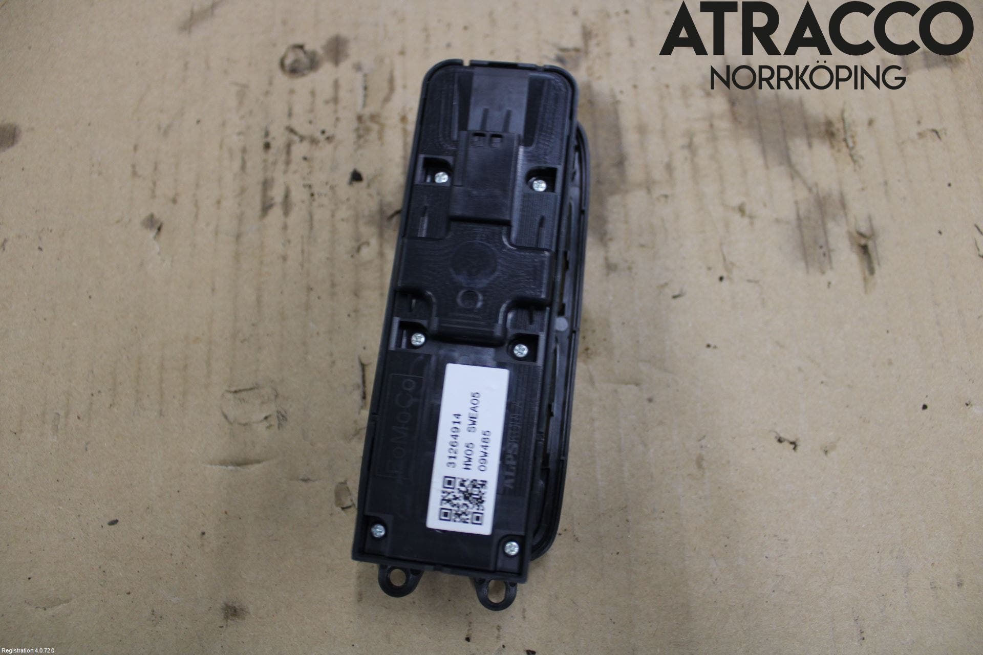 Volvo V50 08-12 Strömställare Elhiss