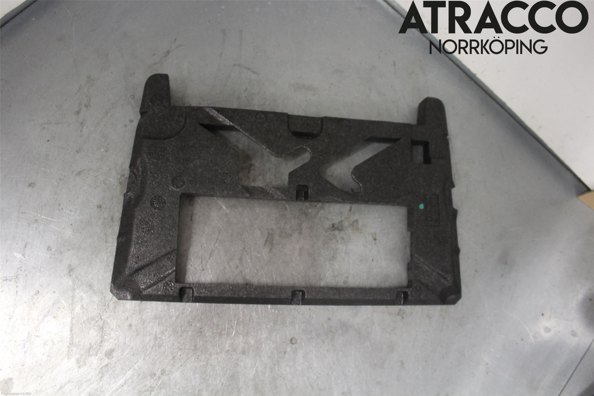 Audi R8 Verktygsfack-Förvaring