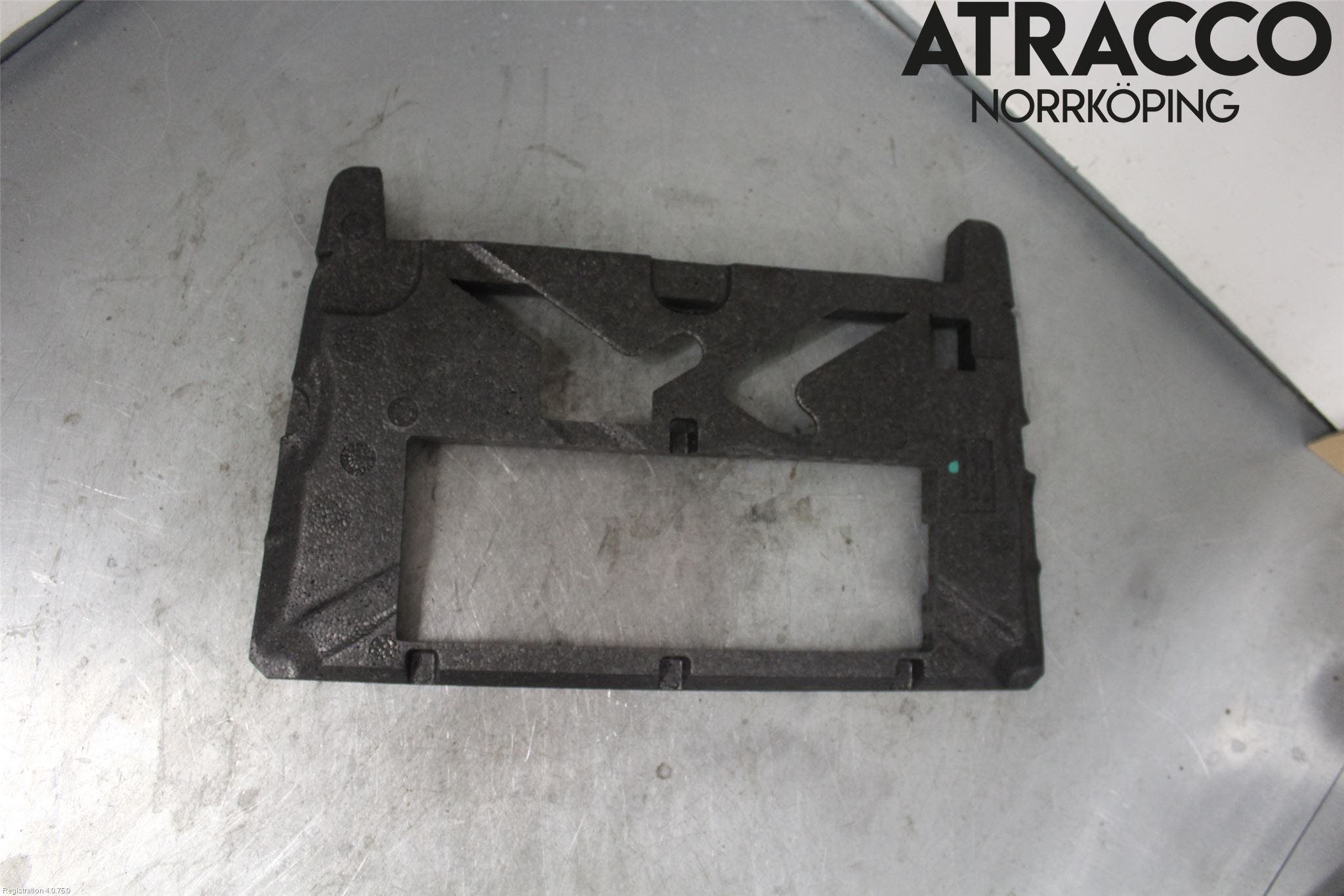 Audi R8 Verktygsfack-Förvaring