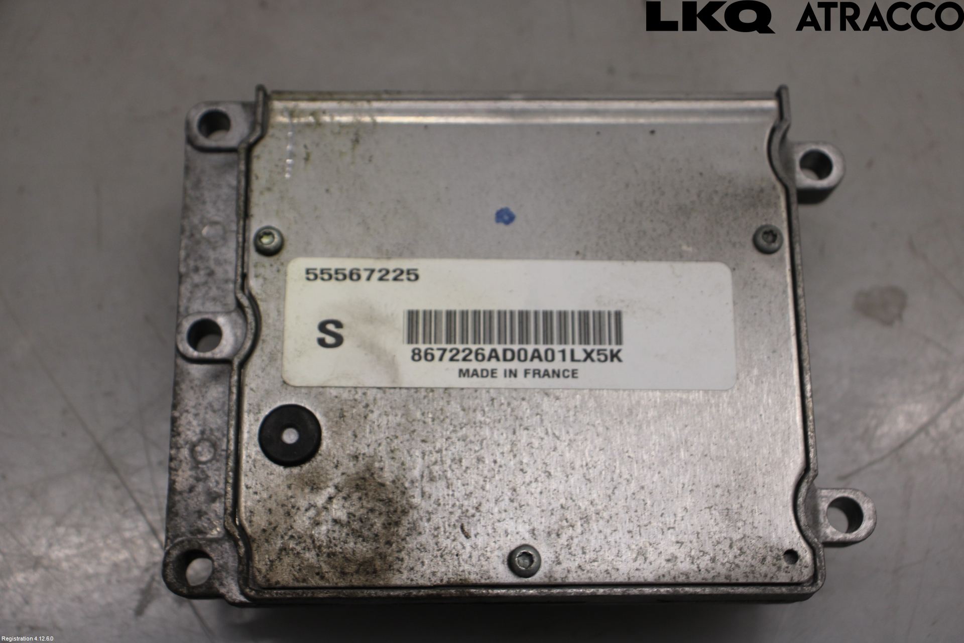 Saab 9-3 VER2/VER3 08-15 Styrenhet Insprut Bensin