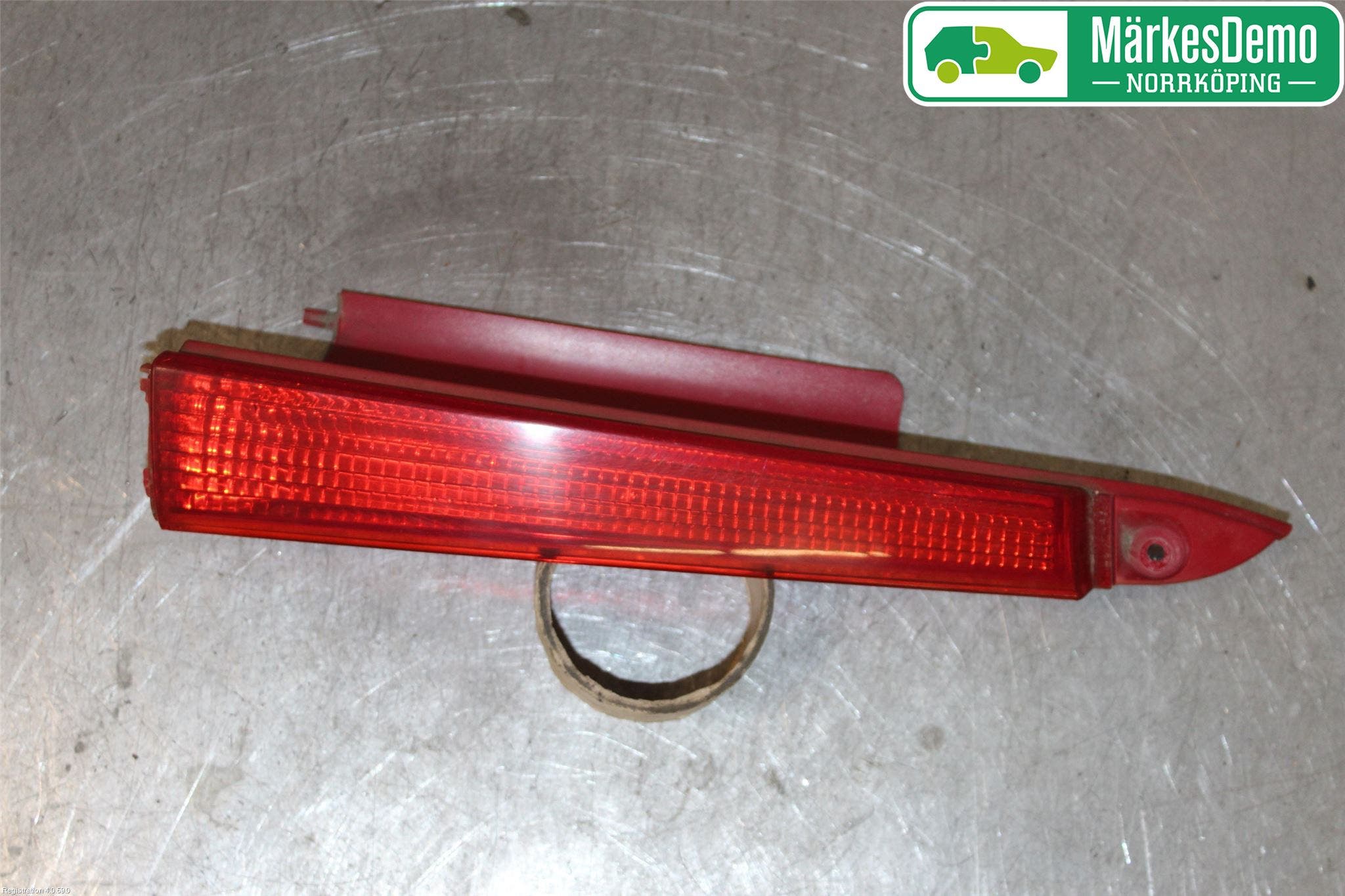 Citroen C4 I 05-10 Dimljus/Reflex Bak