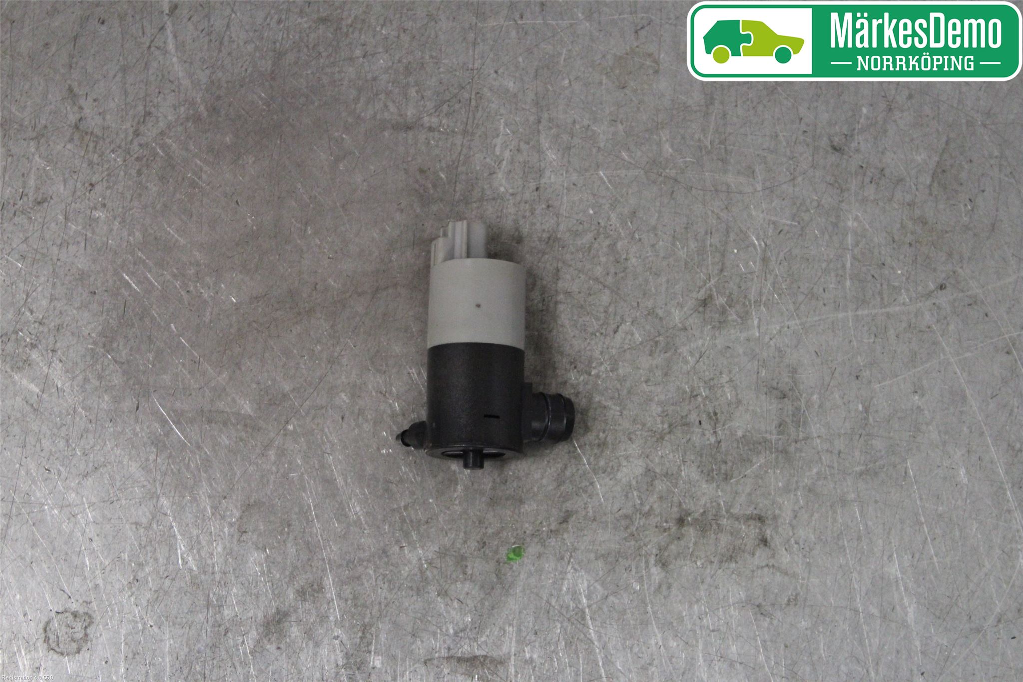 Citroen C1 14-22 Spolarpump Vindruta