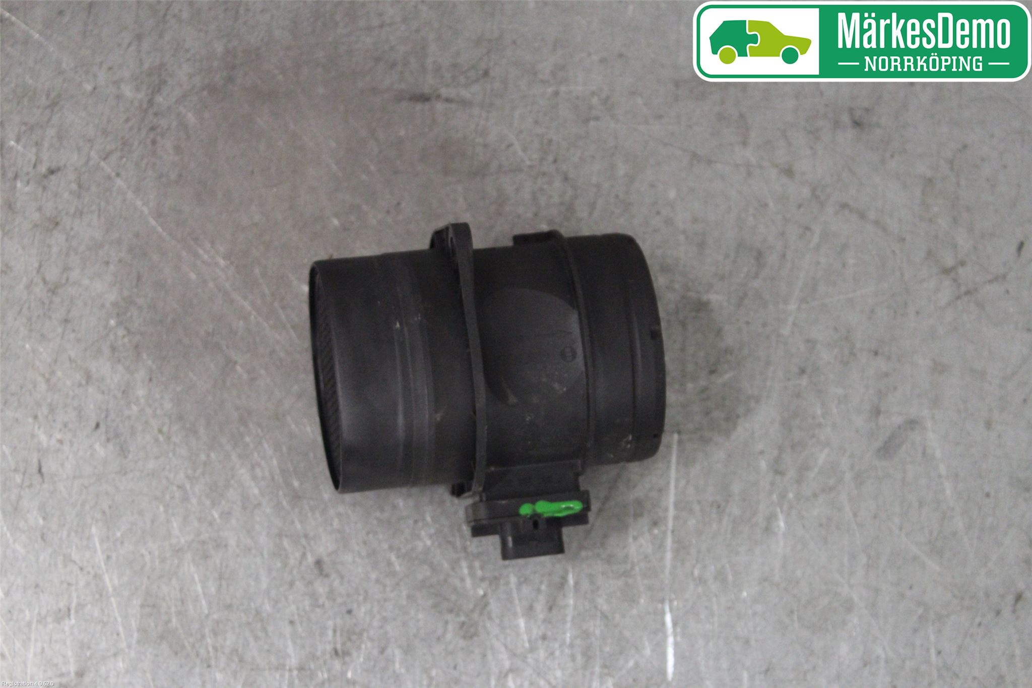 Skoda SUPERB 16-24 Injluftmassamätare