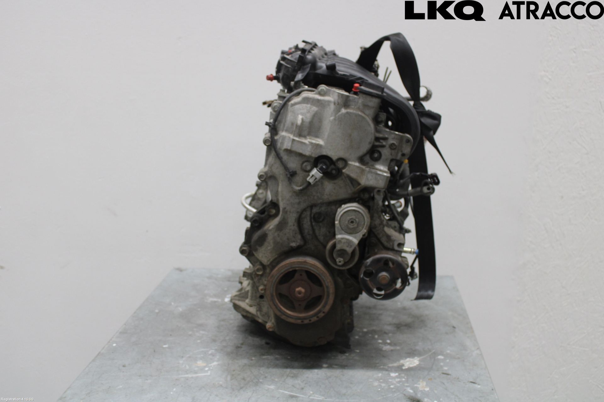 Nissan QASHQAI+2  10-14 Motor Bensin