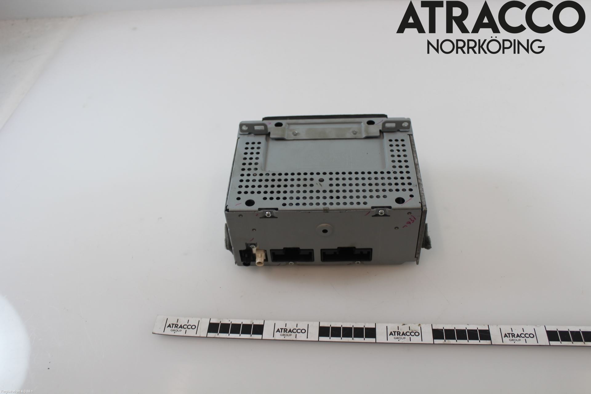 Ford TRANSIT/TOURNEO CONNECT 13-22 Cd Radio - Multimediapanel