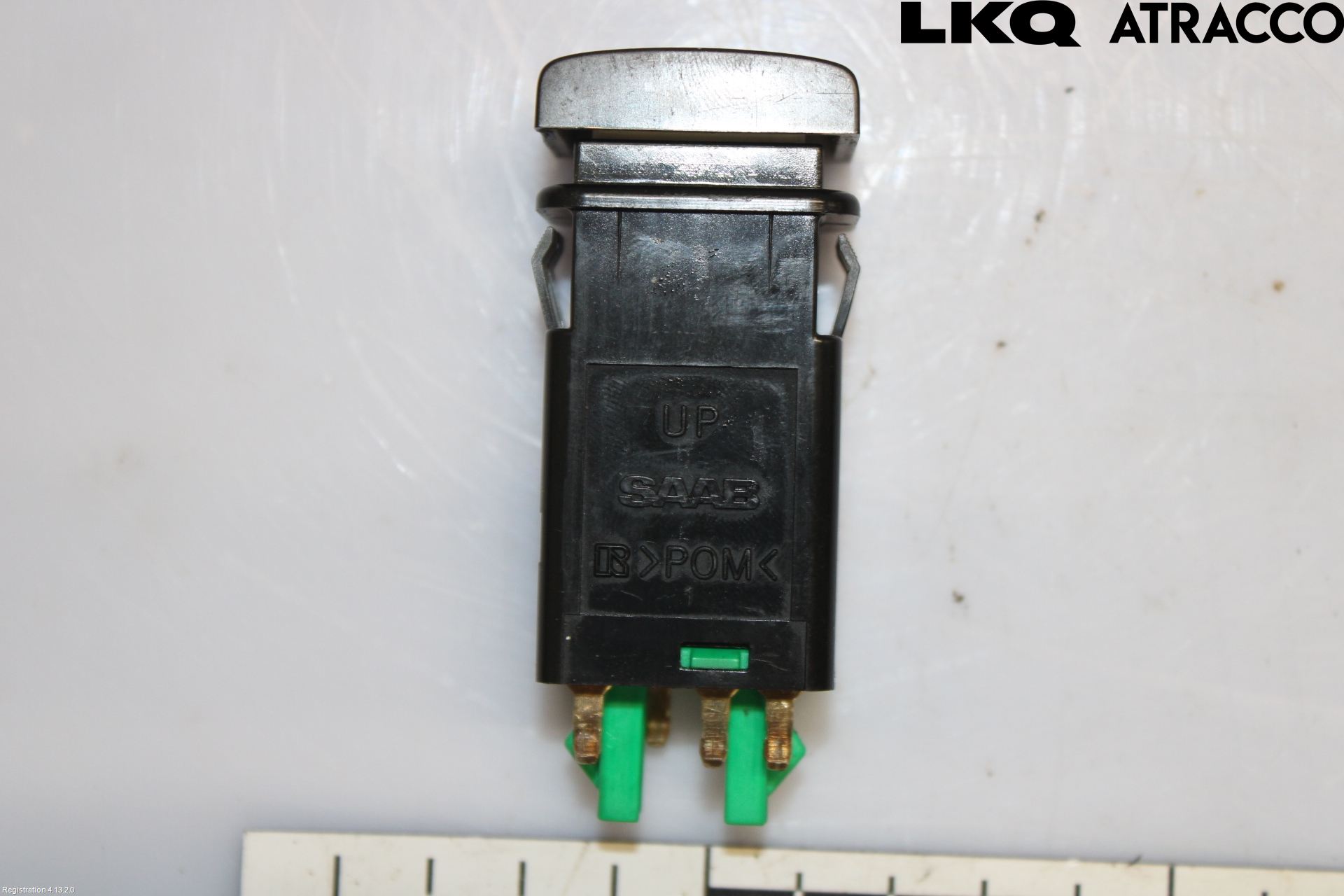 Saab 9-3 VER 1 98-03 Ströms Dimljus Fram-Bak
