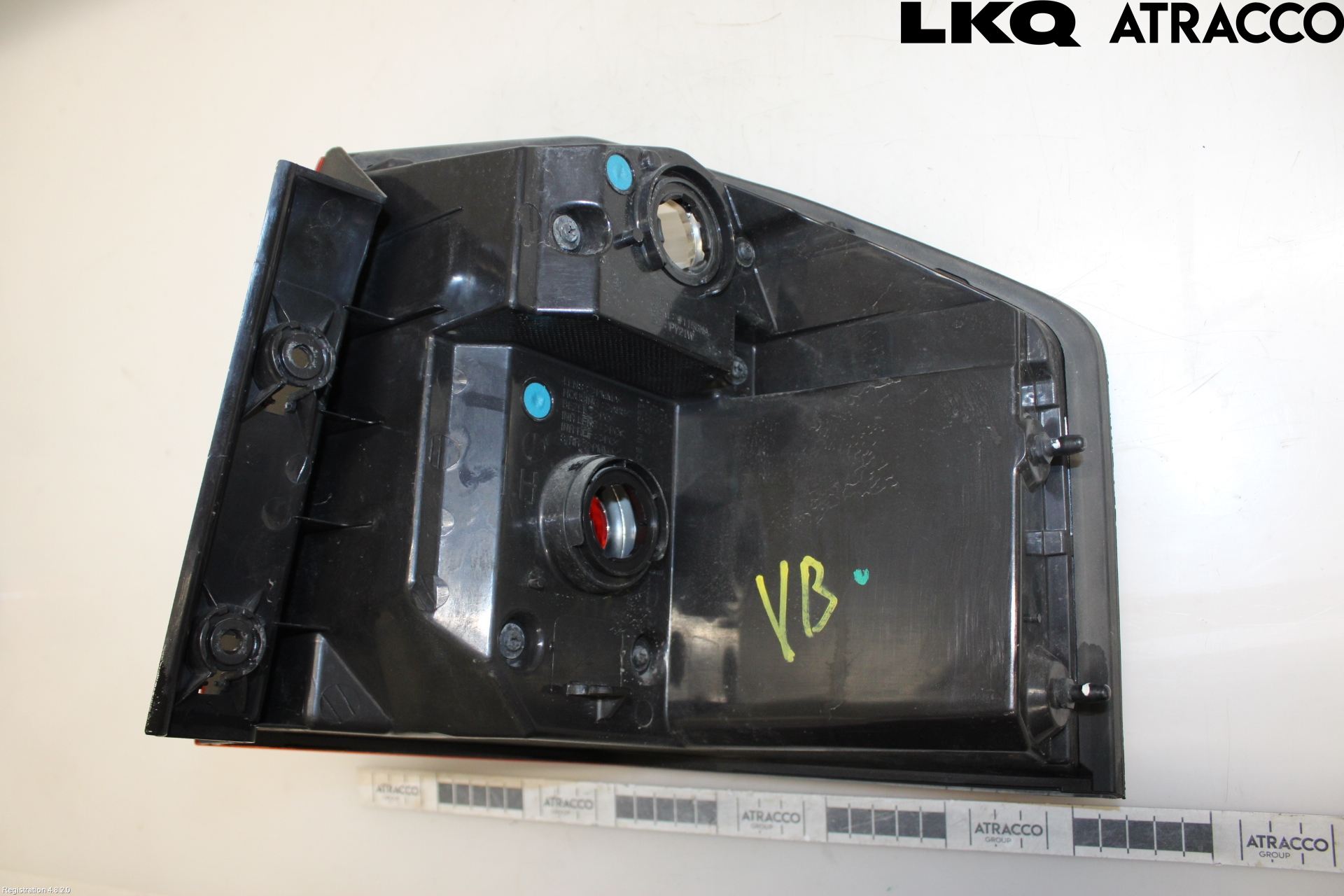 GM CHEVROLET ORLANDO Bakljus Vänster