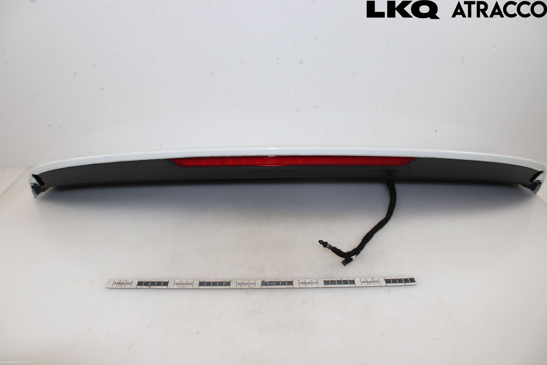 Volkswagen VW GOLF / E-GOLF VIII 20- Spoiler Baklucka