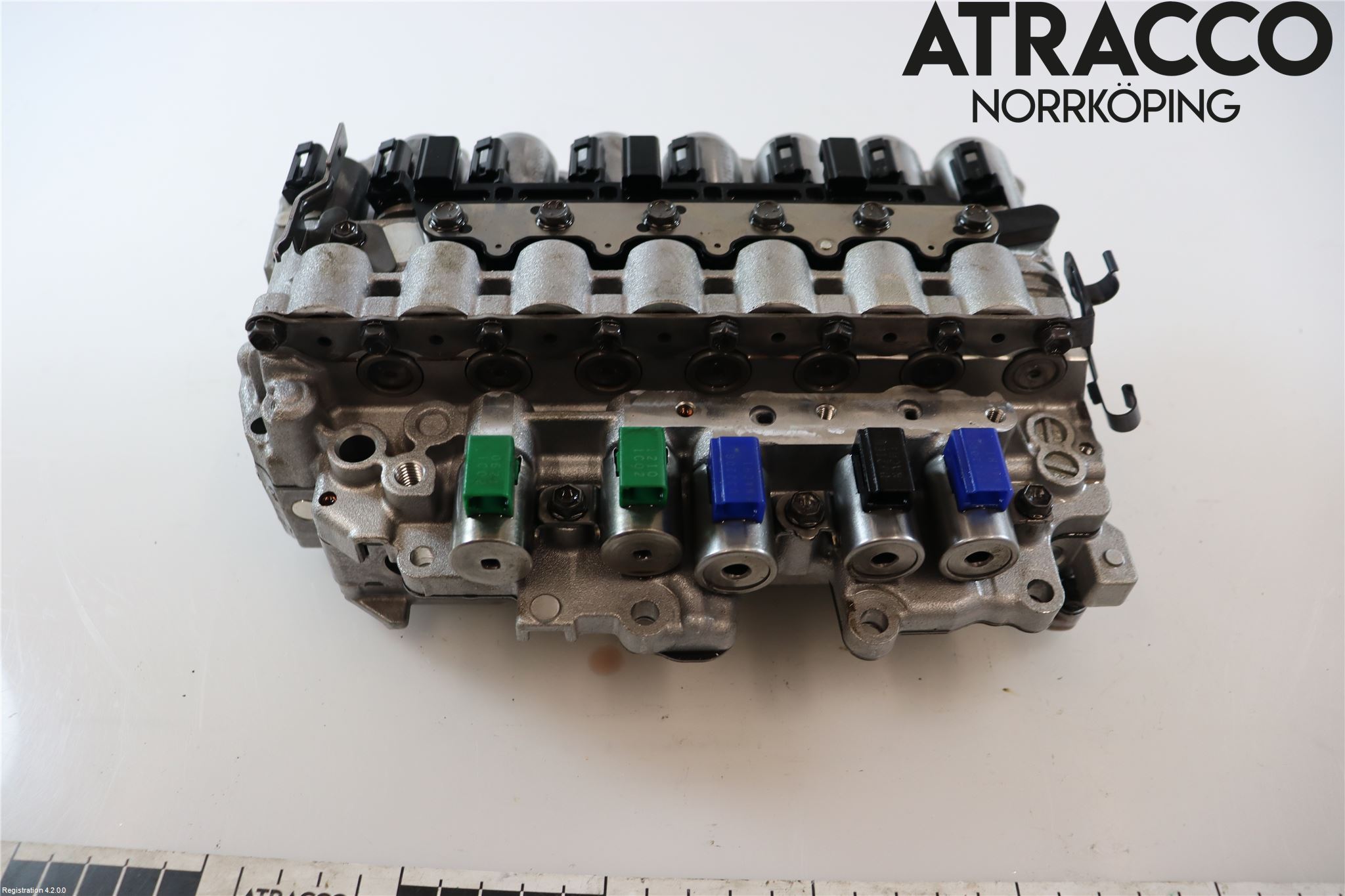 Toyota YARIS XP21 20- Styrenhet Växellåda