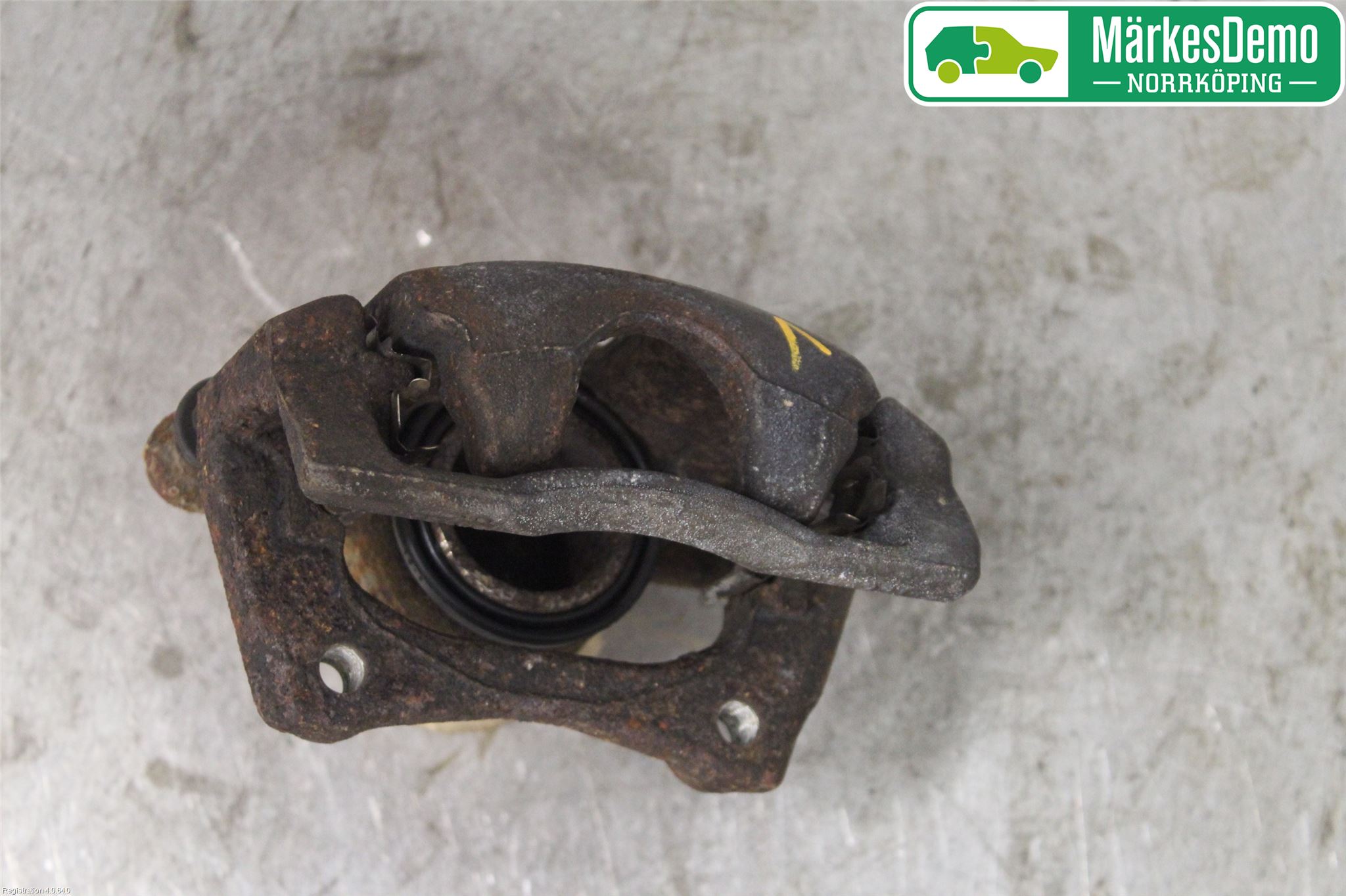 Renault ZOE/E-TECH 13- Bromsok Fram Vänster