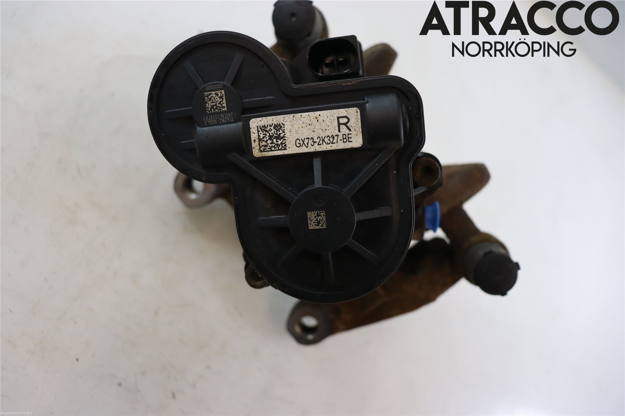 Jaguar F-PACE Bromsok Bak Höger