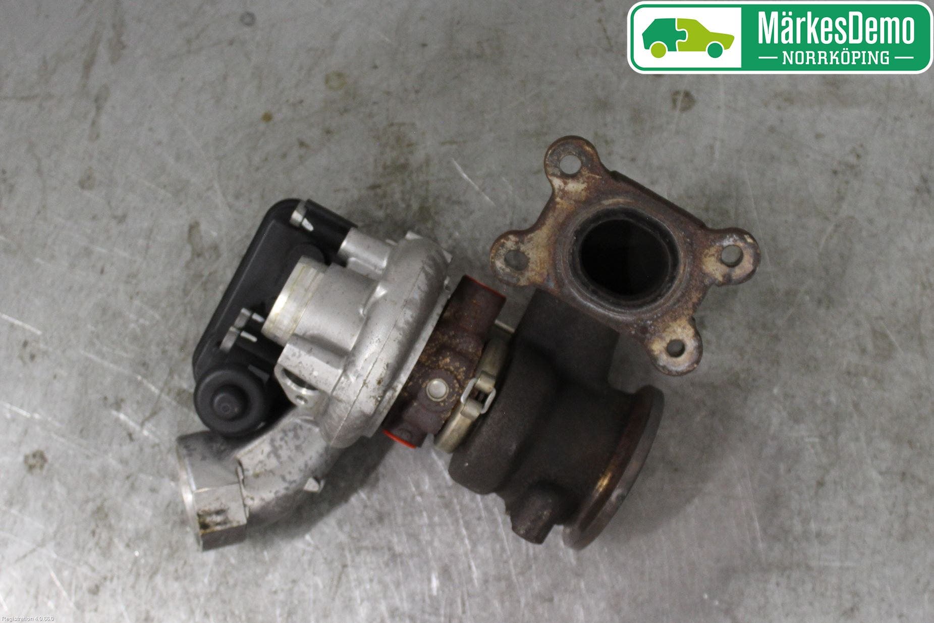 Volkswagen VW GOLF / E-GOLF VII 13-20 Turboaggregat