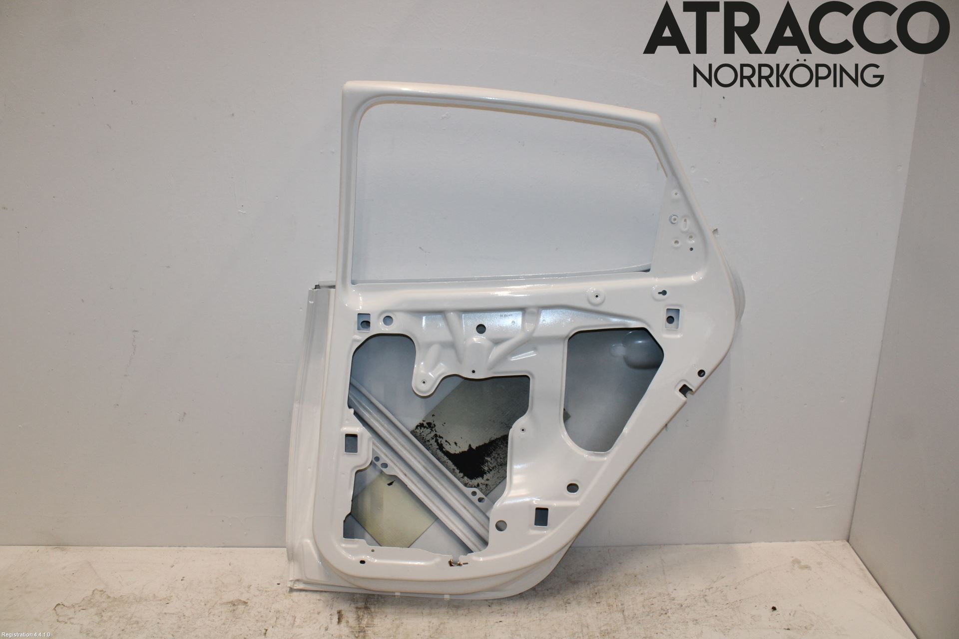 Seat IBIZA IV 08-16 Dörr Bak Höger